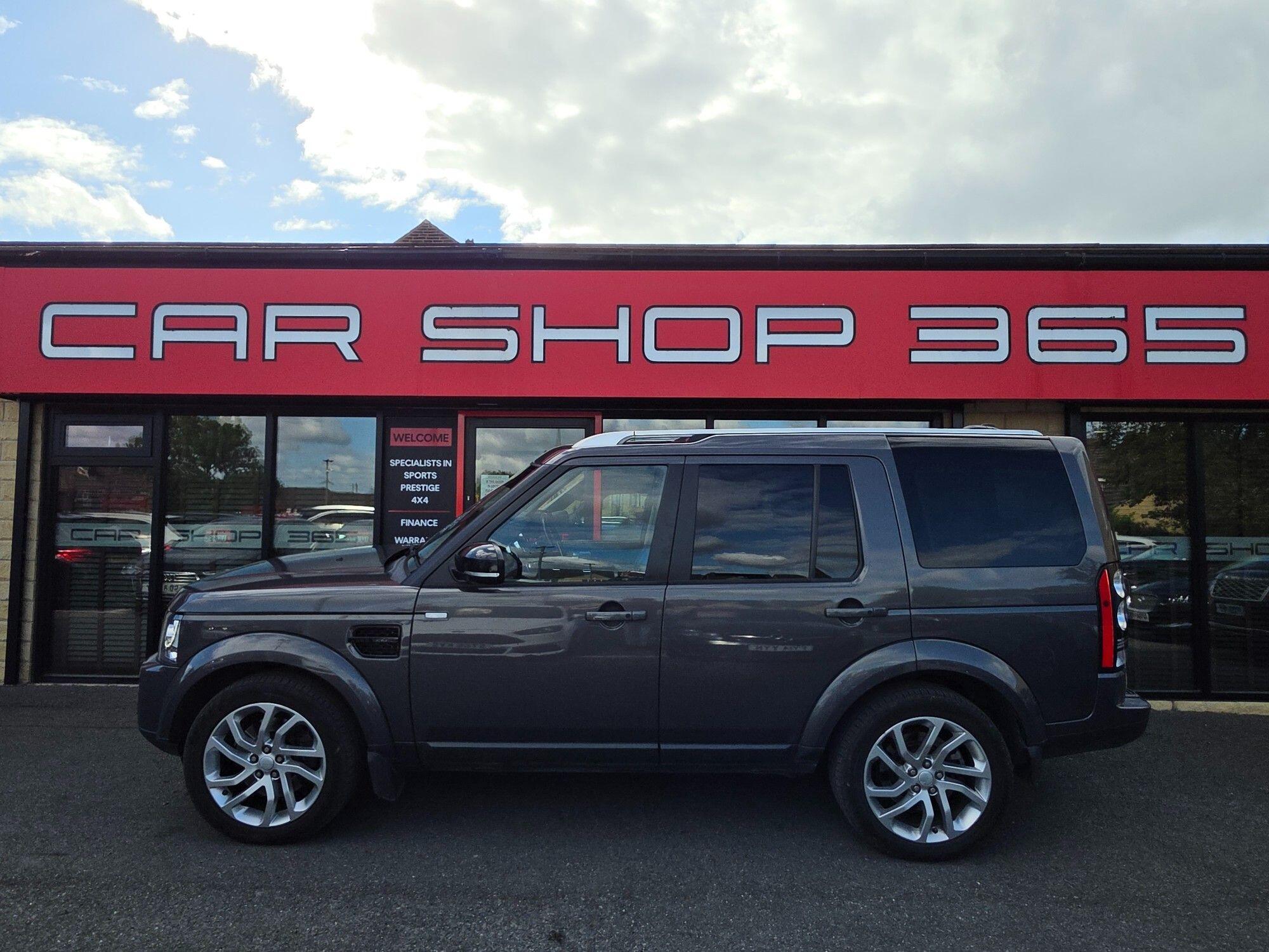 Land Rover Discovery view 51
