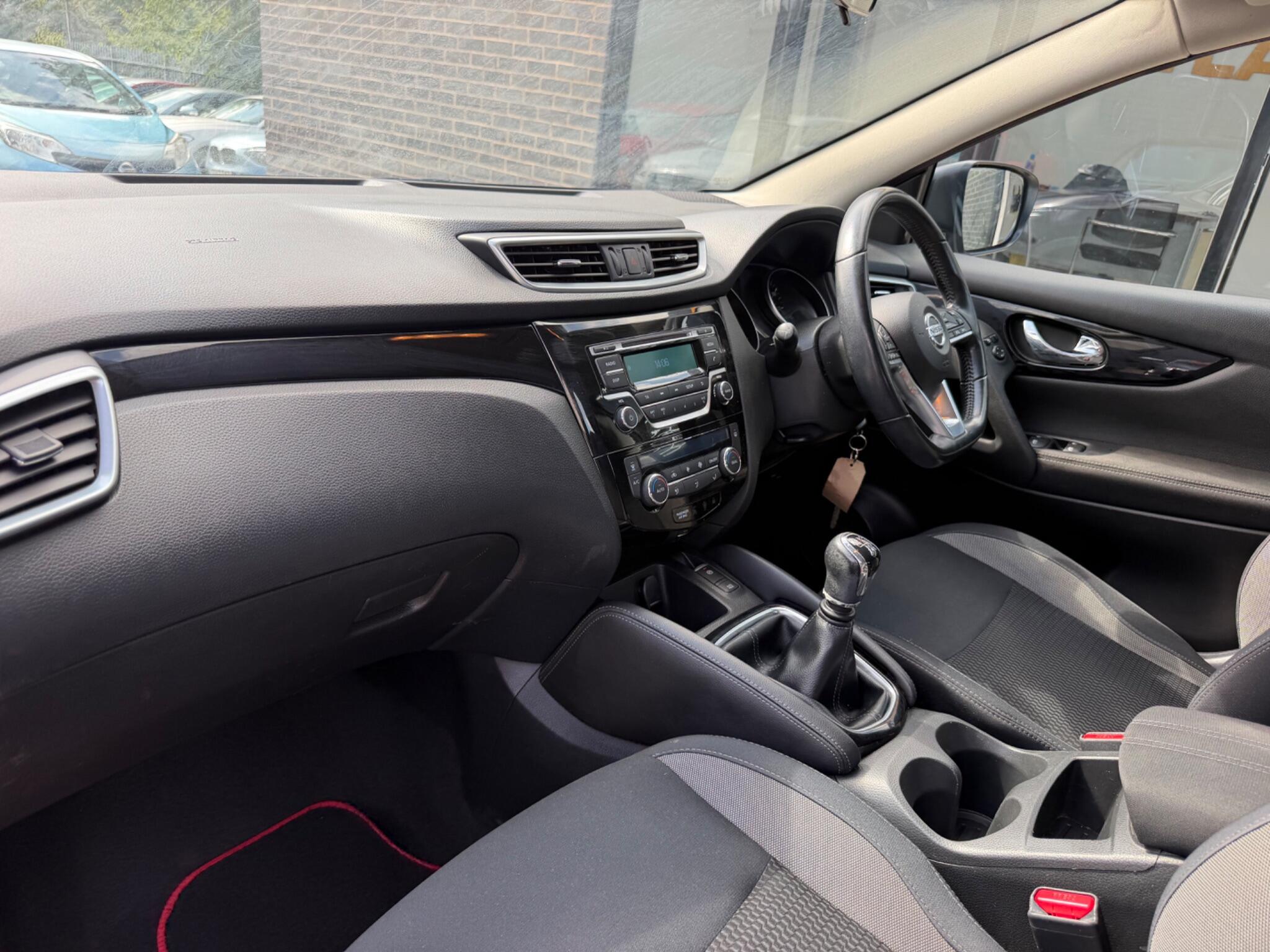 Nissan Qashqai view 15