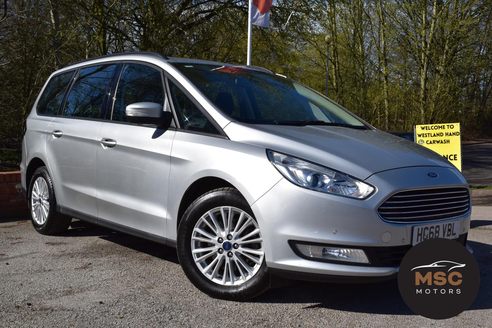 Ford Galaxy view 2