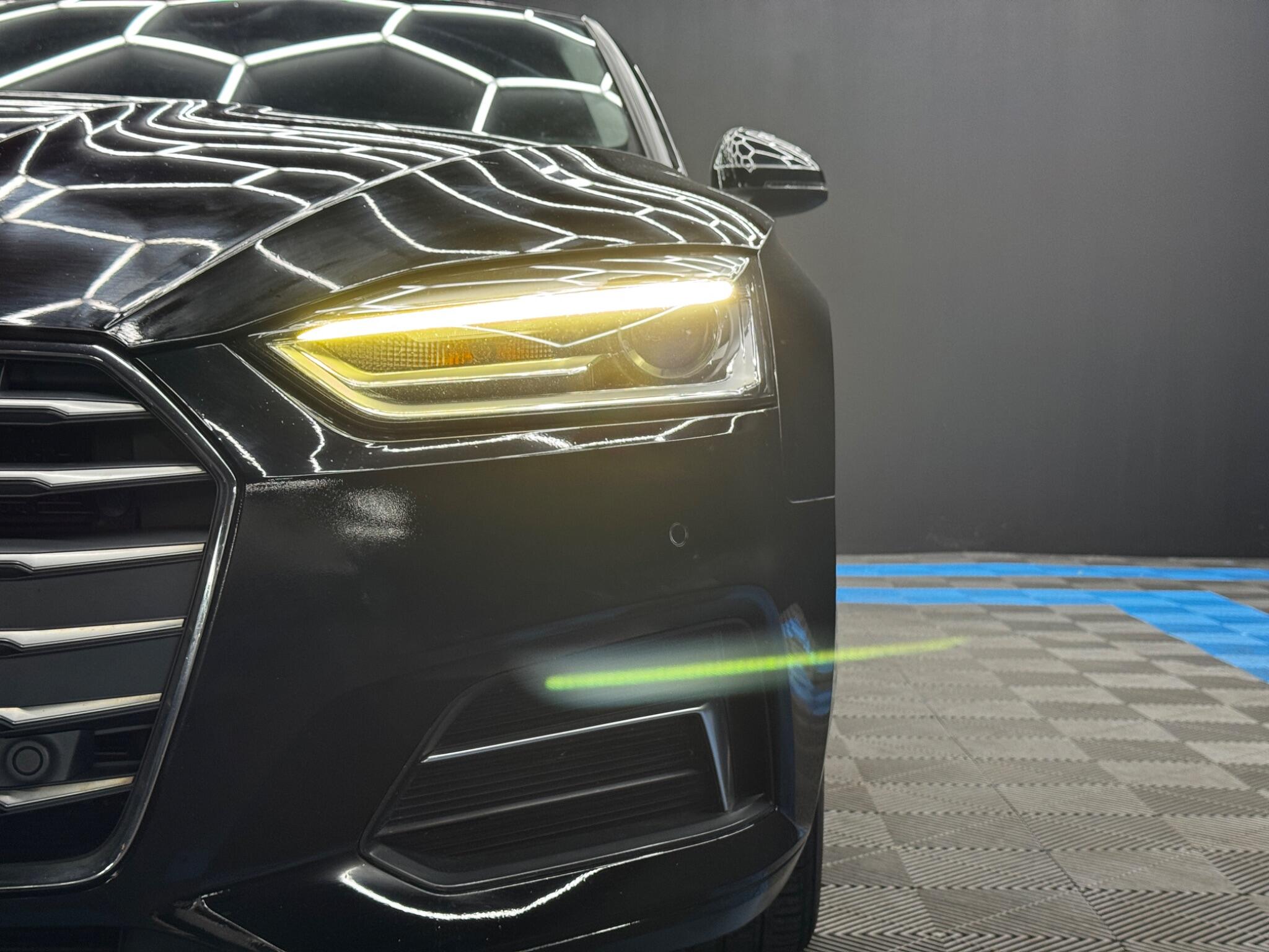 Audi A5 view 46