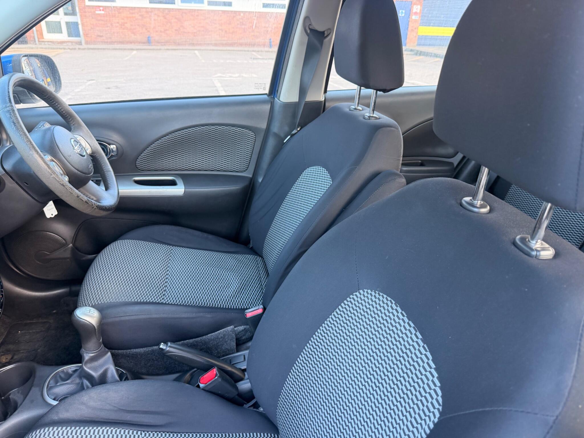 Nissan Micra view 50