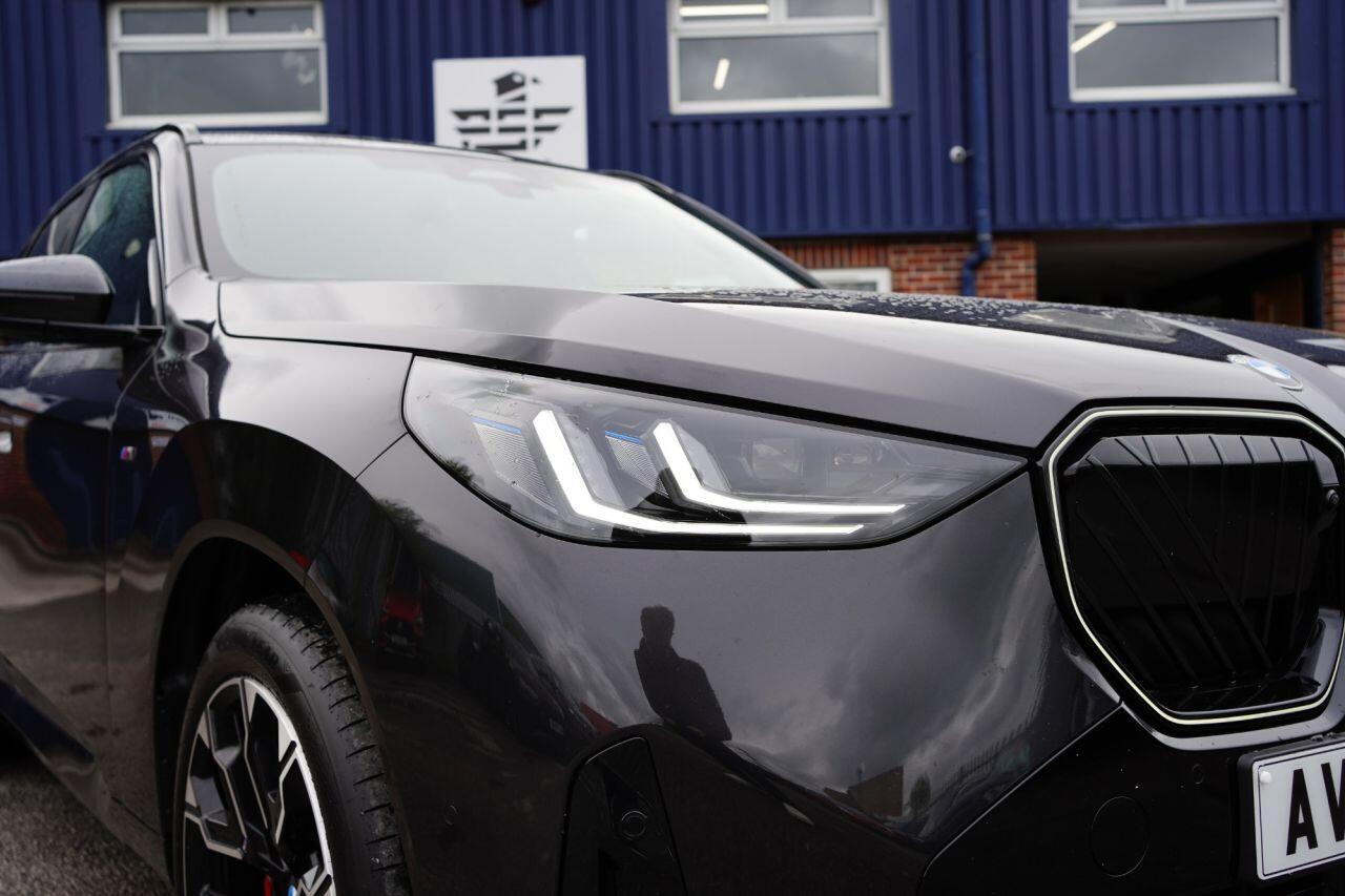 BMW X3 view 15