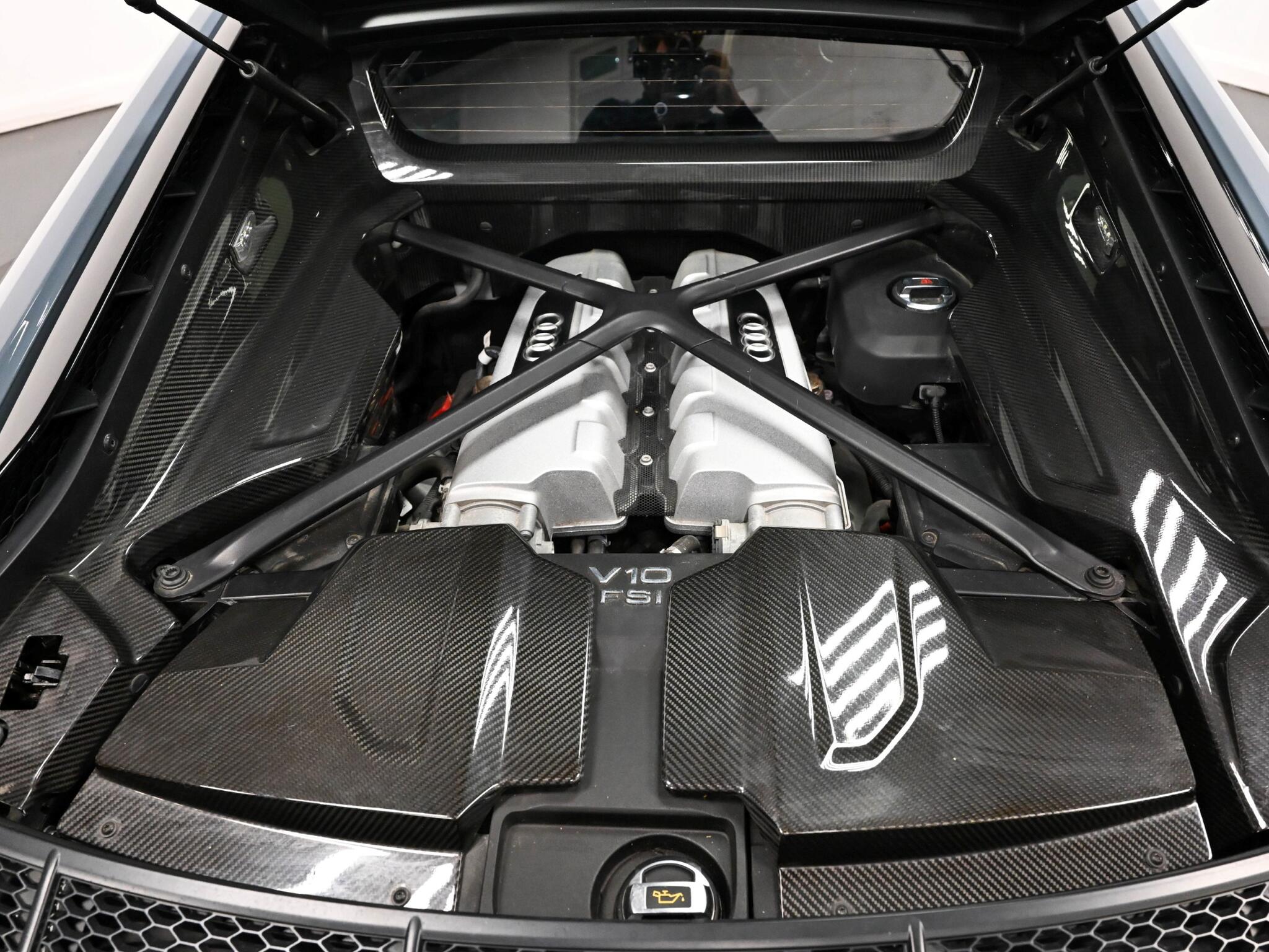 Audi R8 view 39