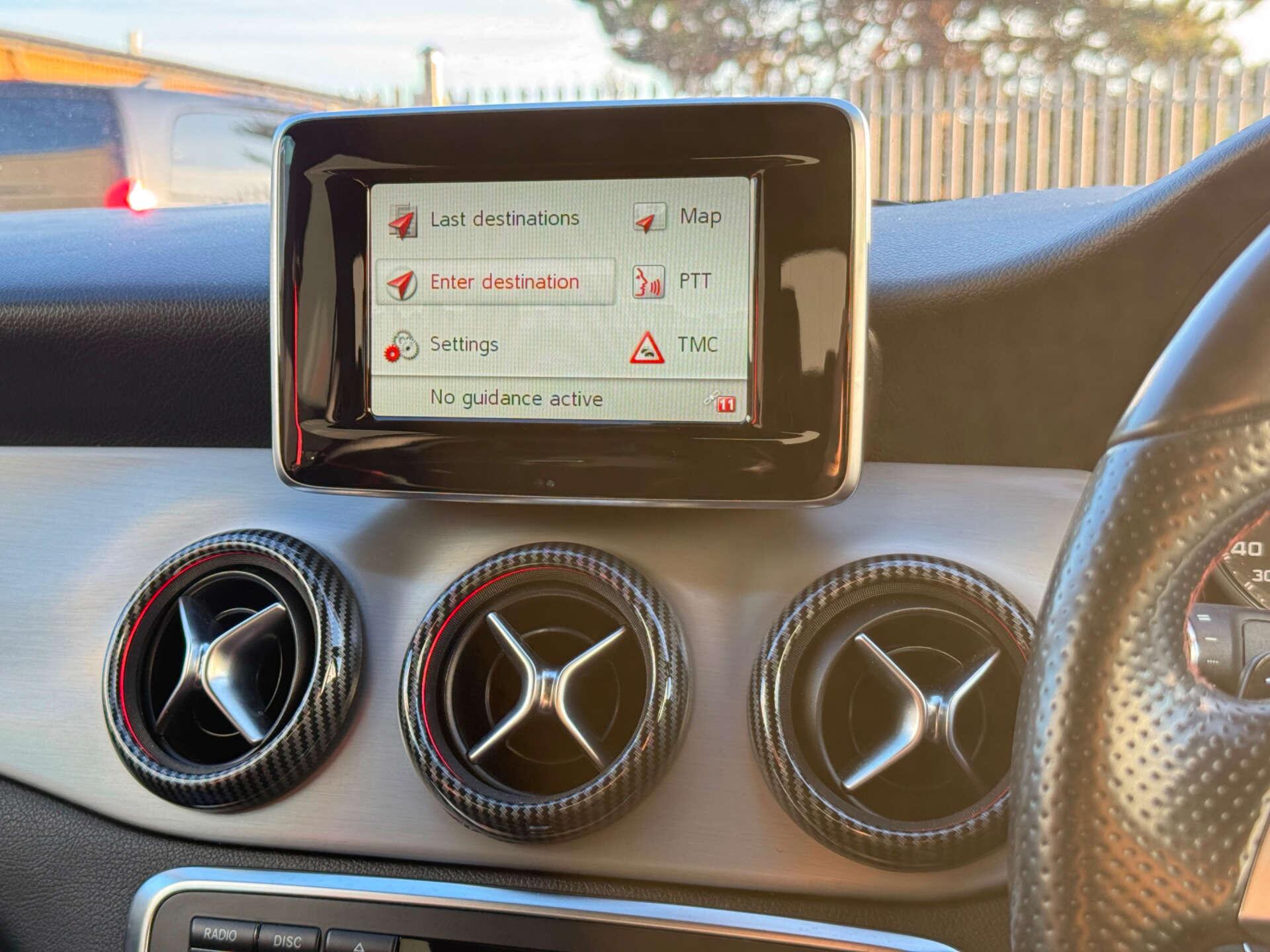 Mercedes-Benz Cla view 58
