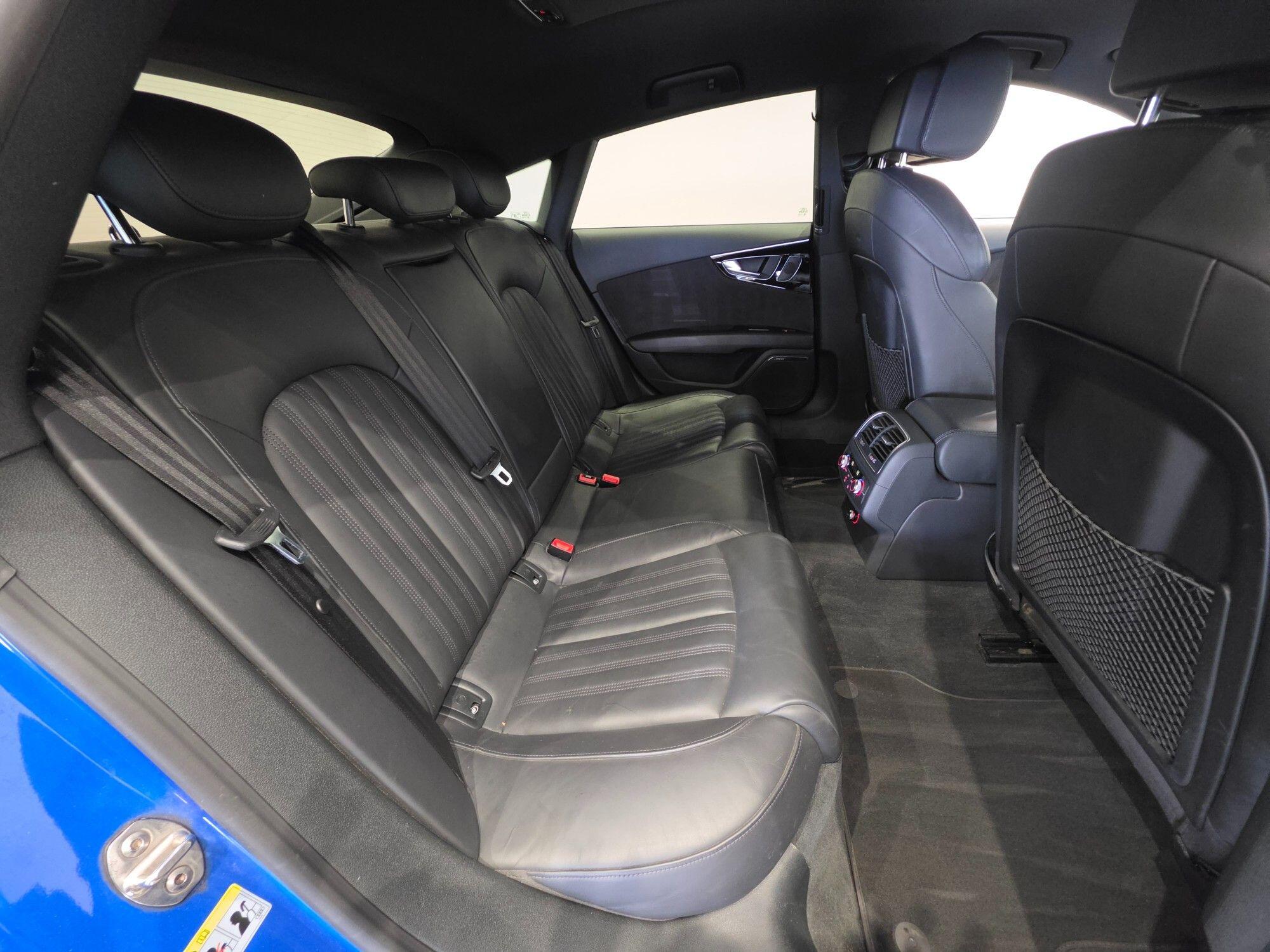 Audi A7 view 20