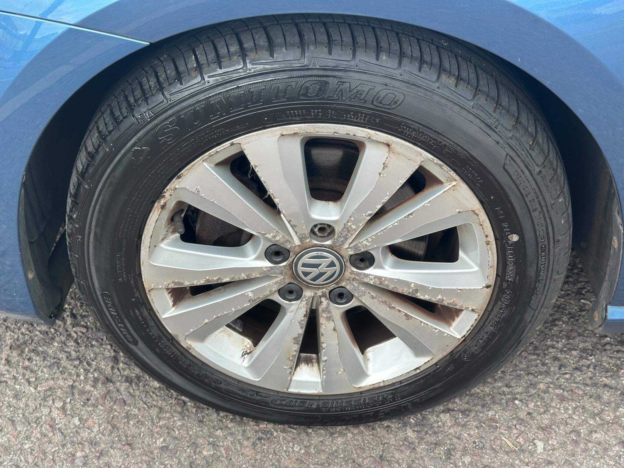 Volkswagen Golf view 7