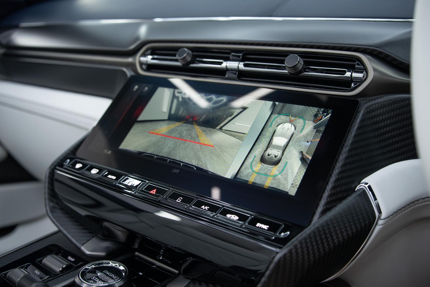 Aston Martin Vanquish view 24