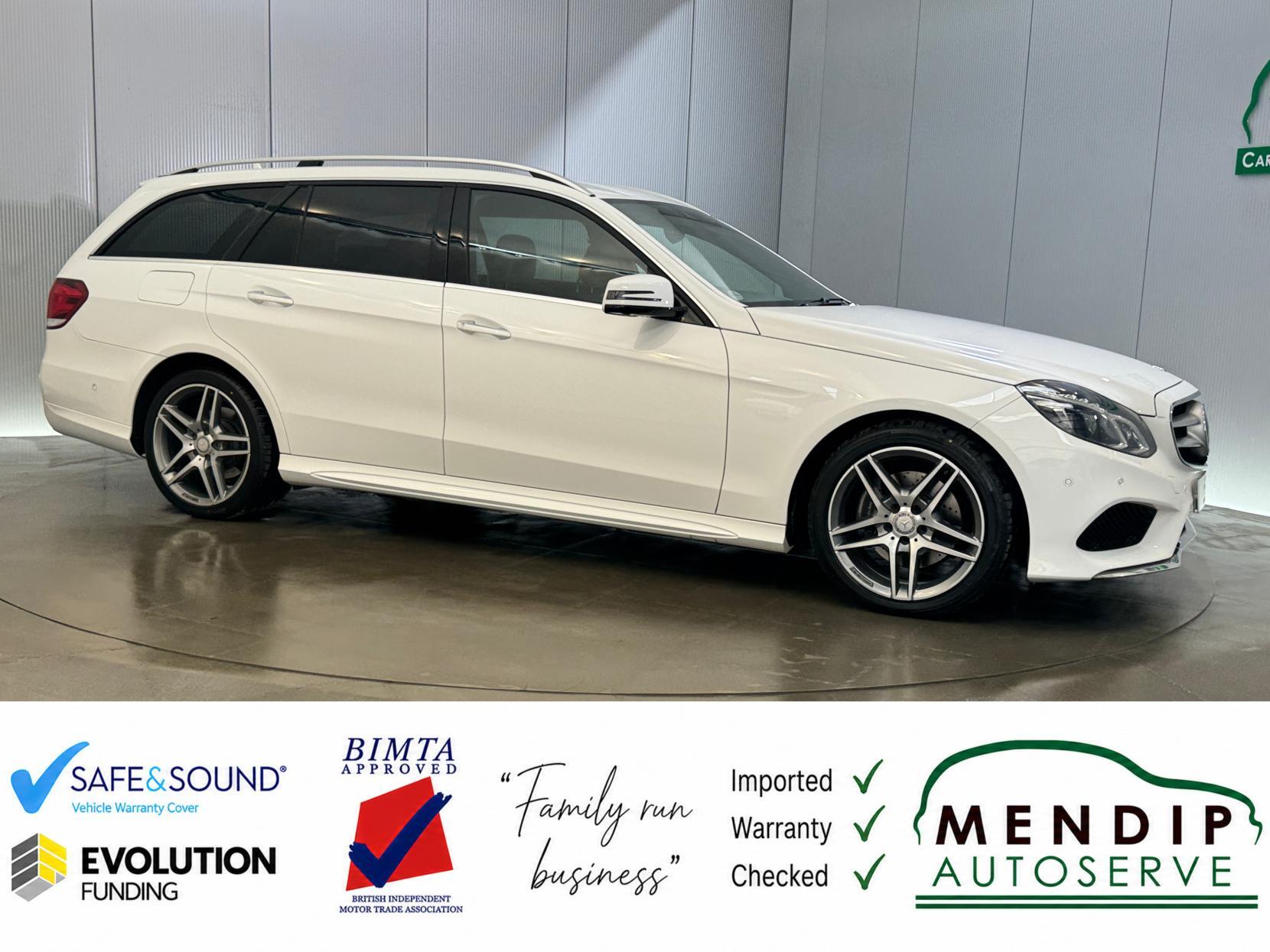 Mercedes-Benz E Class view 35