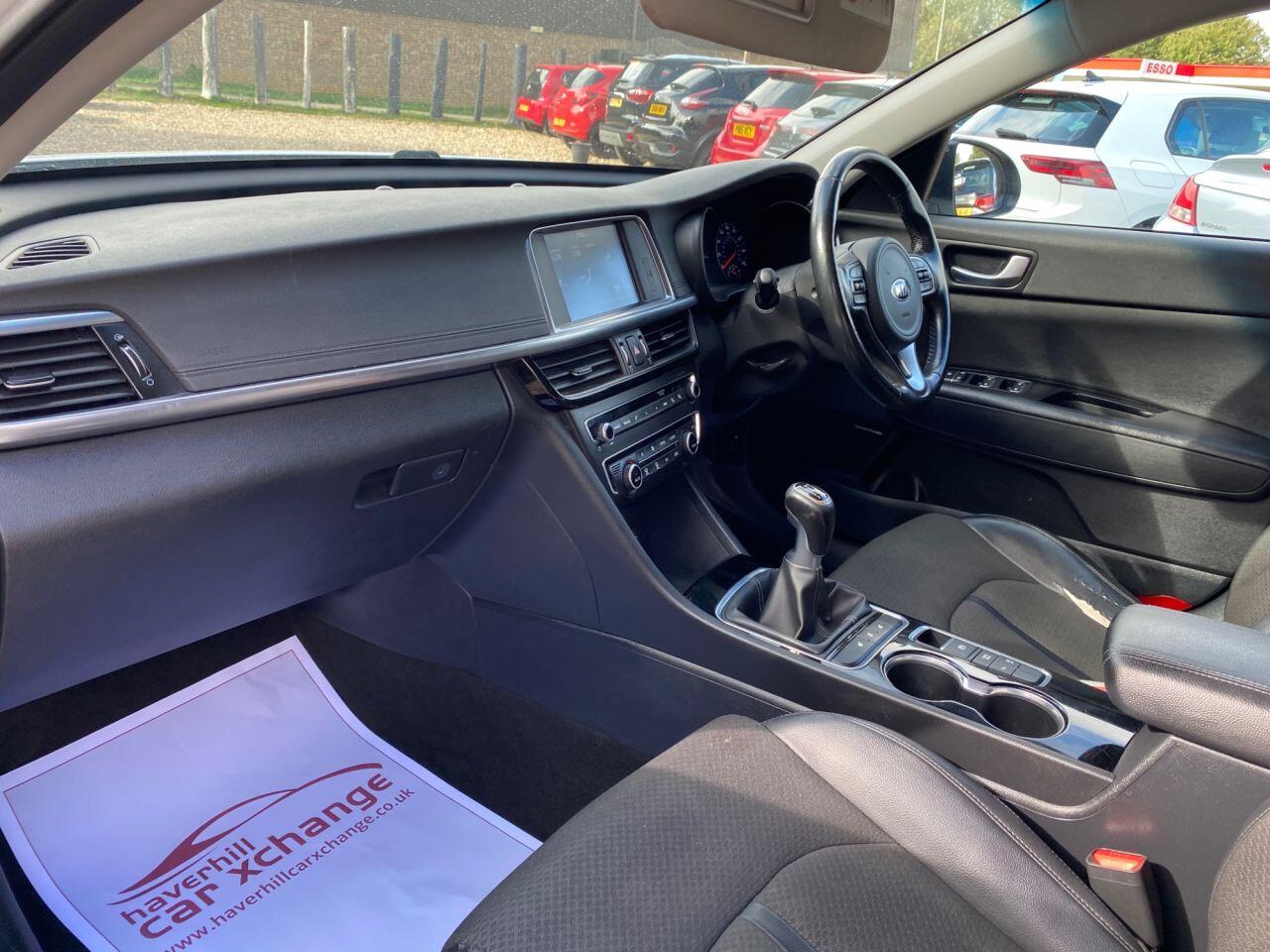 Kia Optima view 17