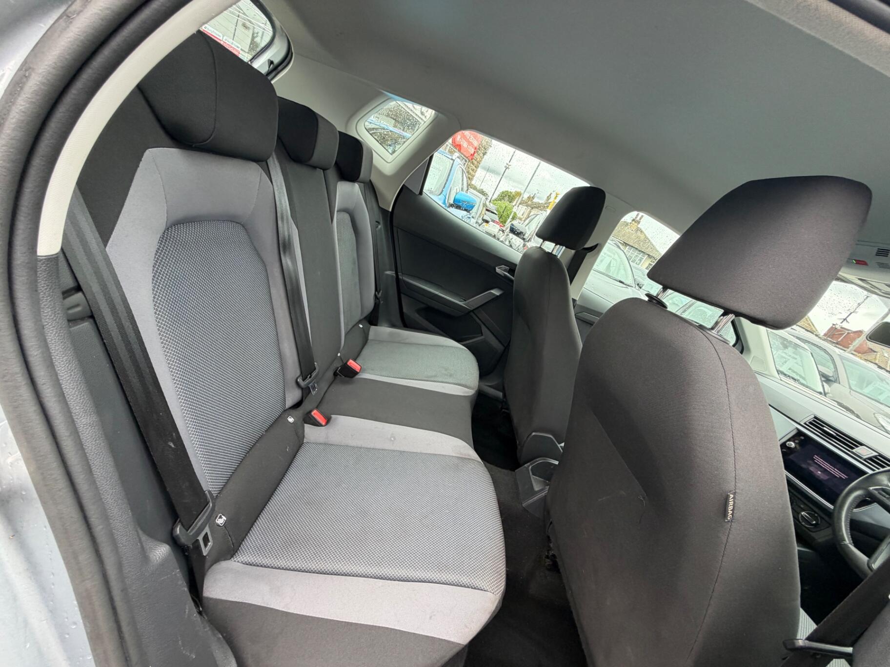 Seat Arona view 15