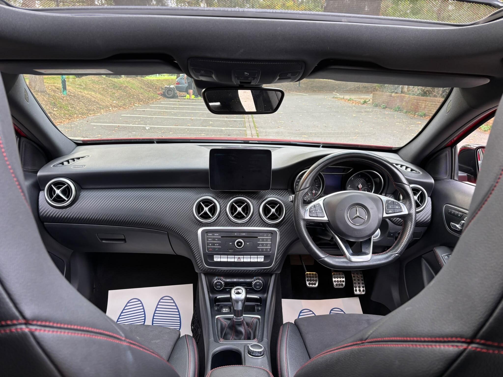 Mercedes-Benz A-Class view 24