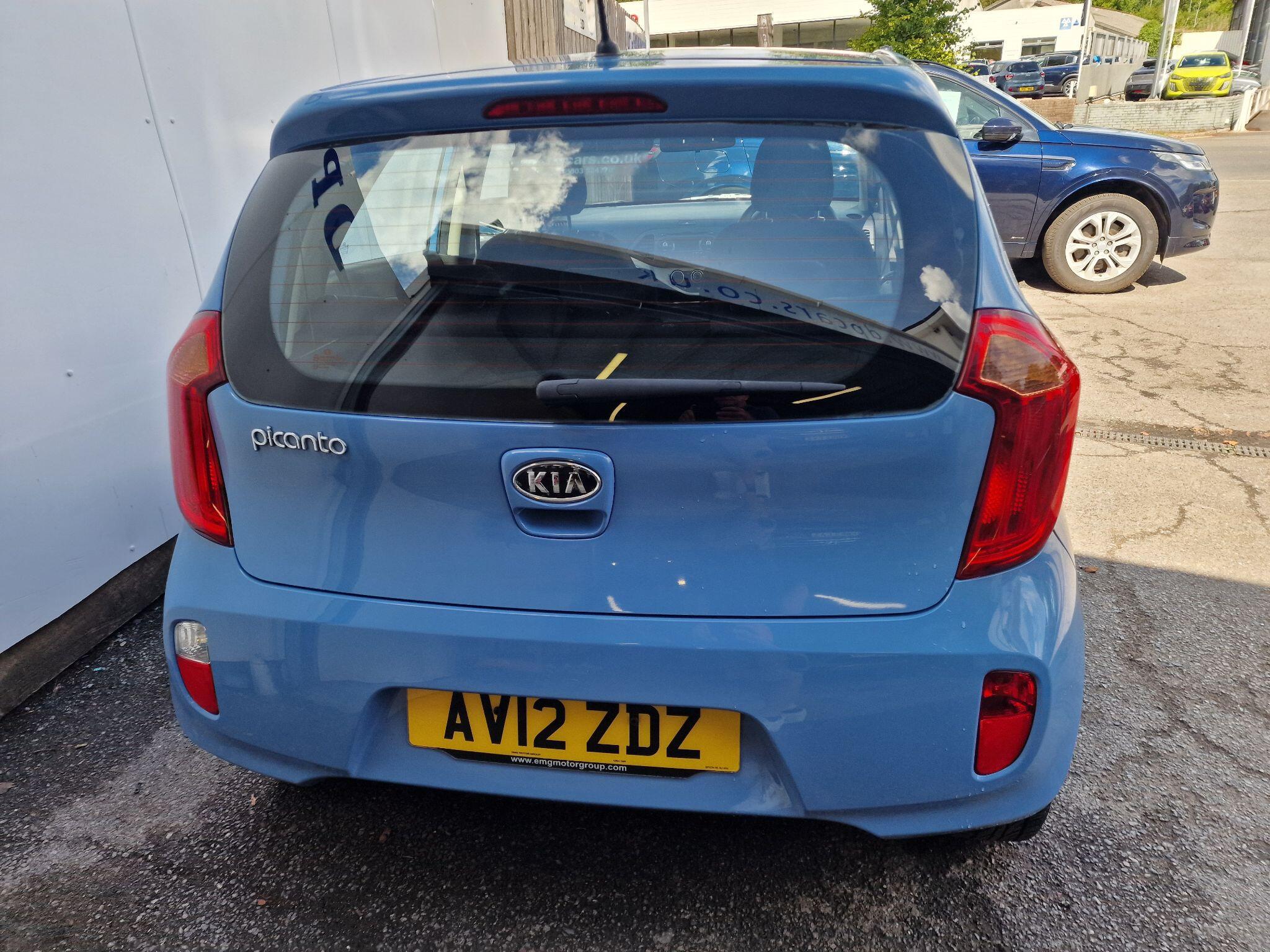 Kia Picanto view 27
