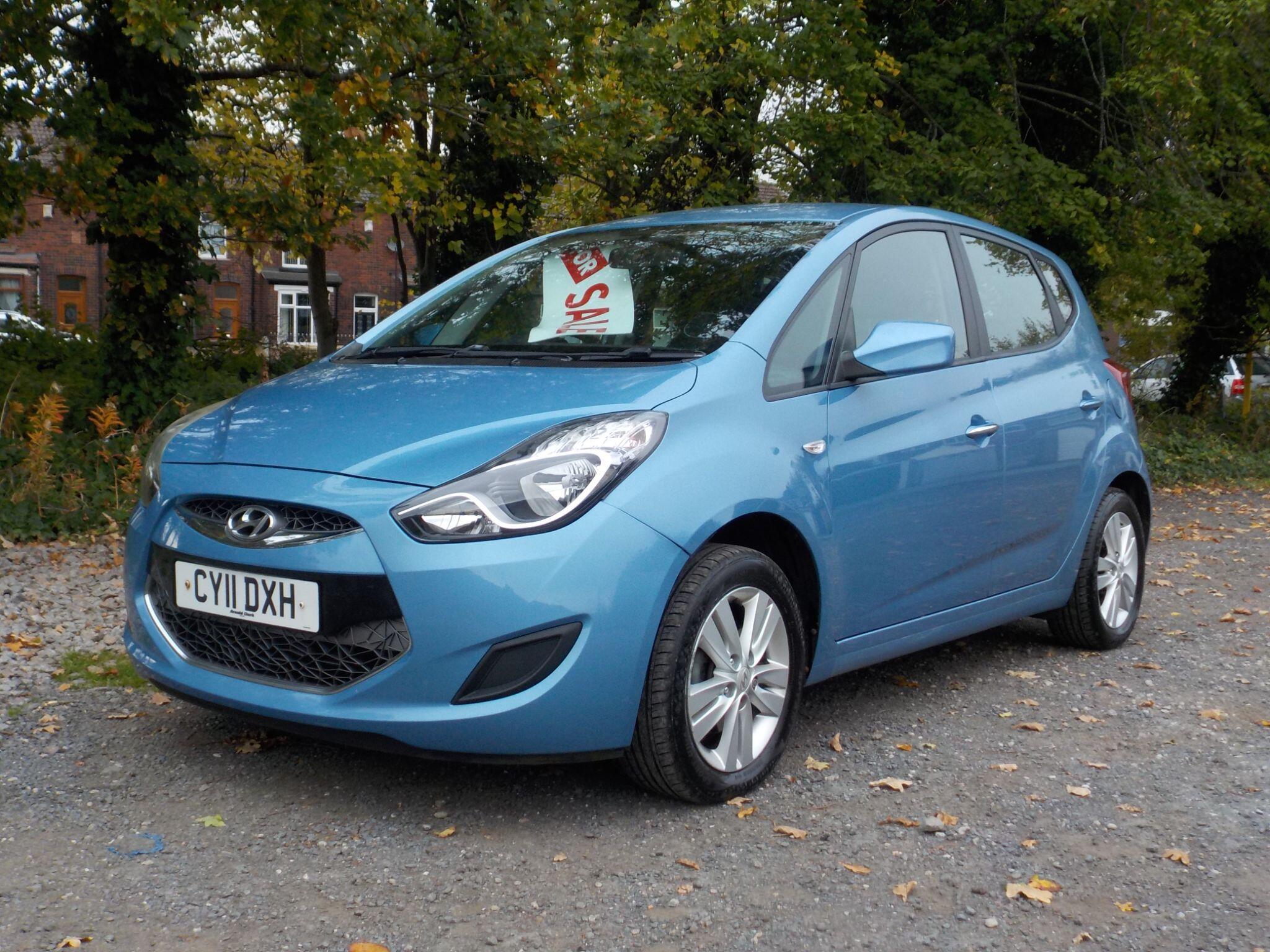 Hyundai ix20 1.6 Active Auto Euro 5 5dr