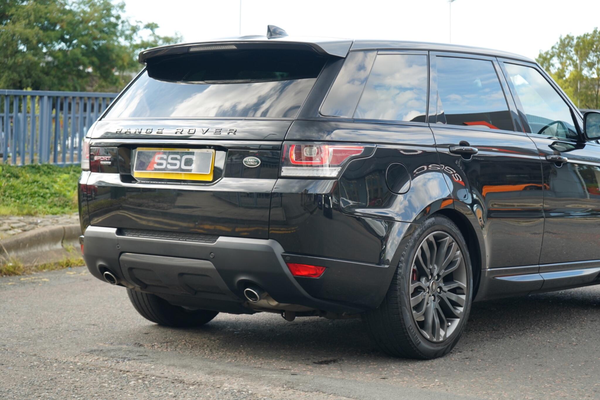 Land Rover Range Rover Sport view 15