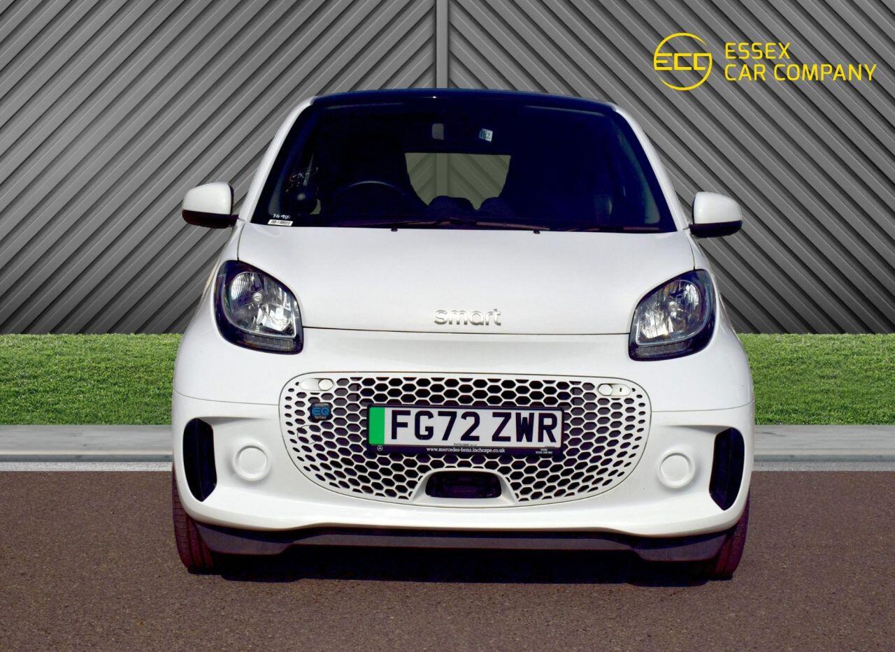 smart Fortwo view 5