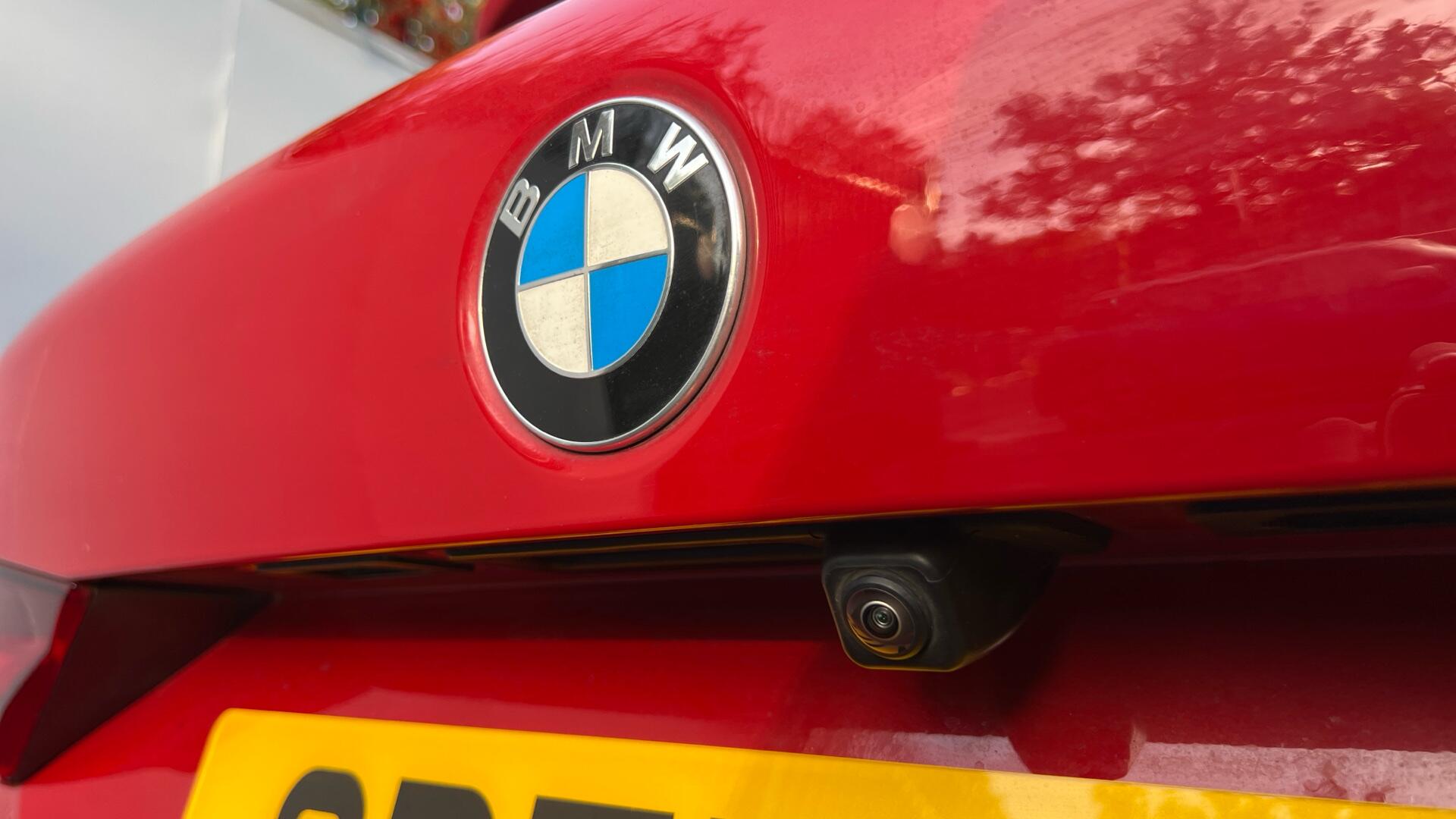 BMW 1 Series view 30