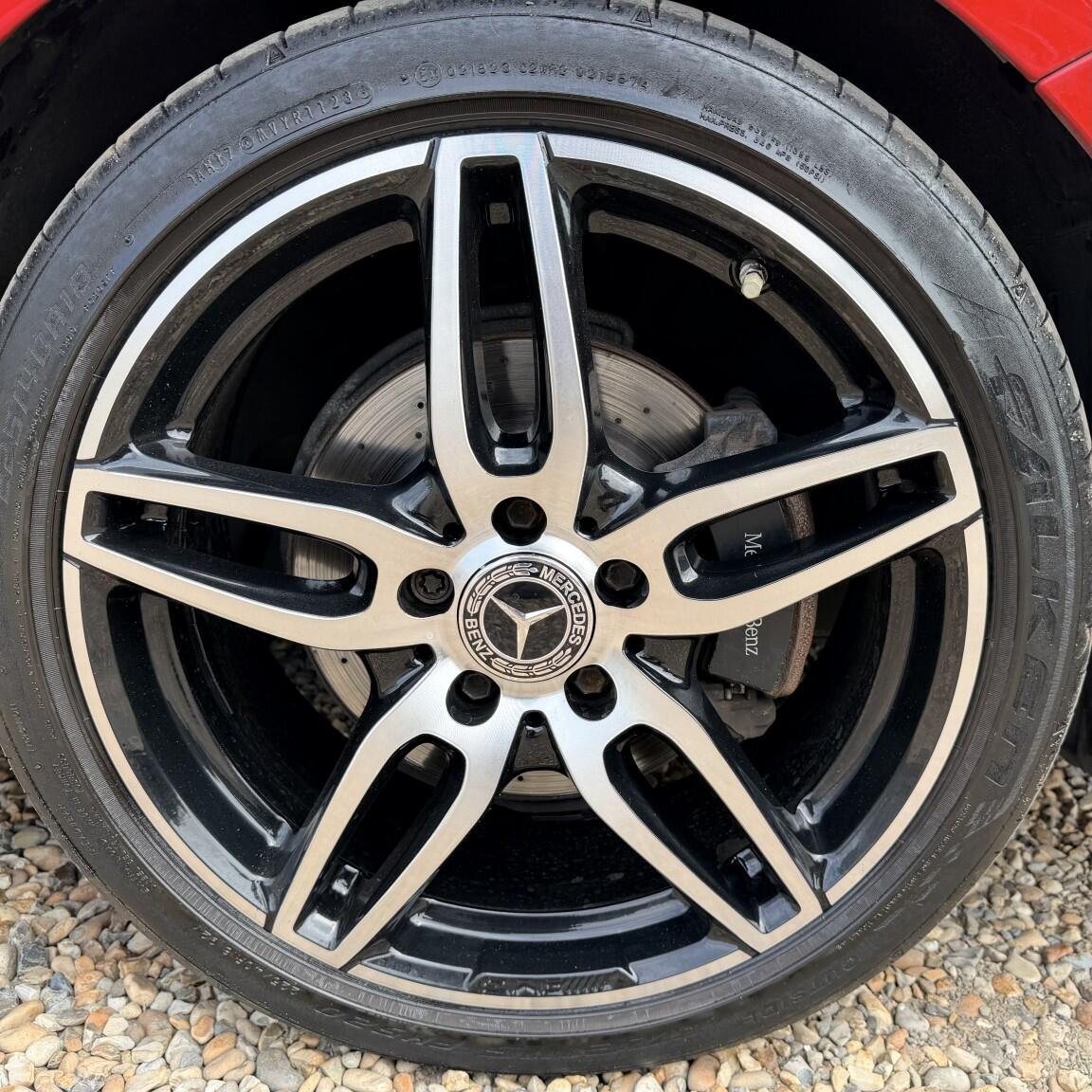 Mercedes-Benz A-Class view 13