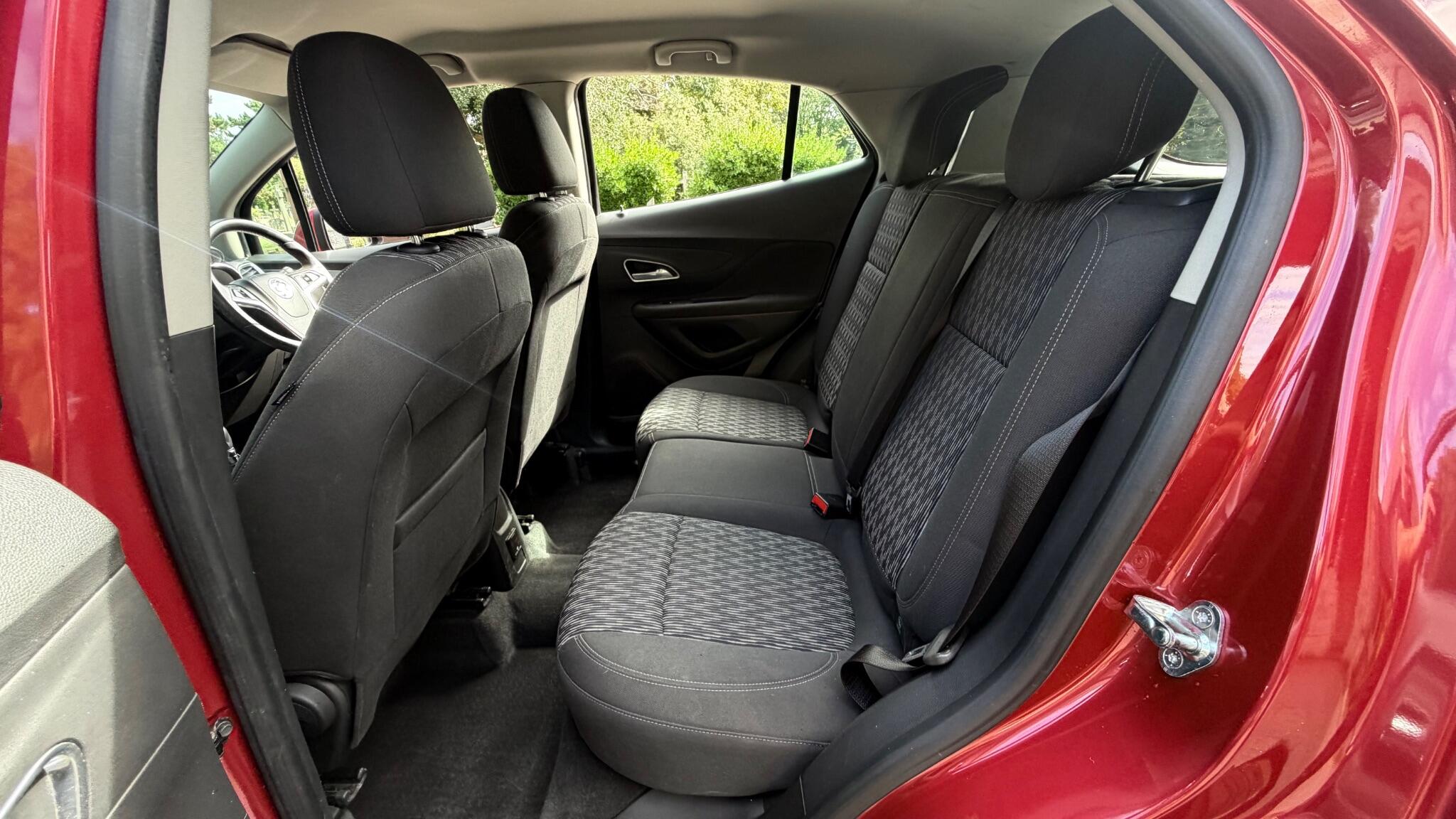 Vauxhall Mokka view 30