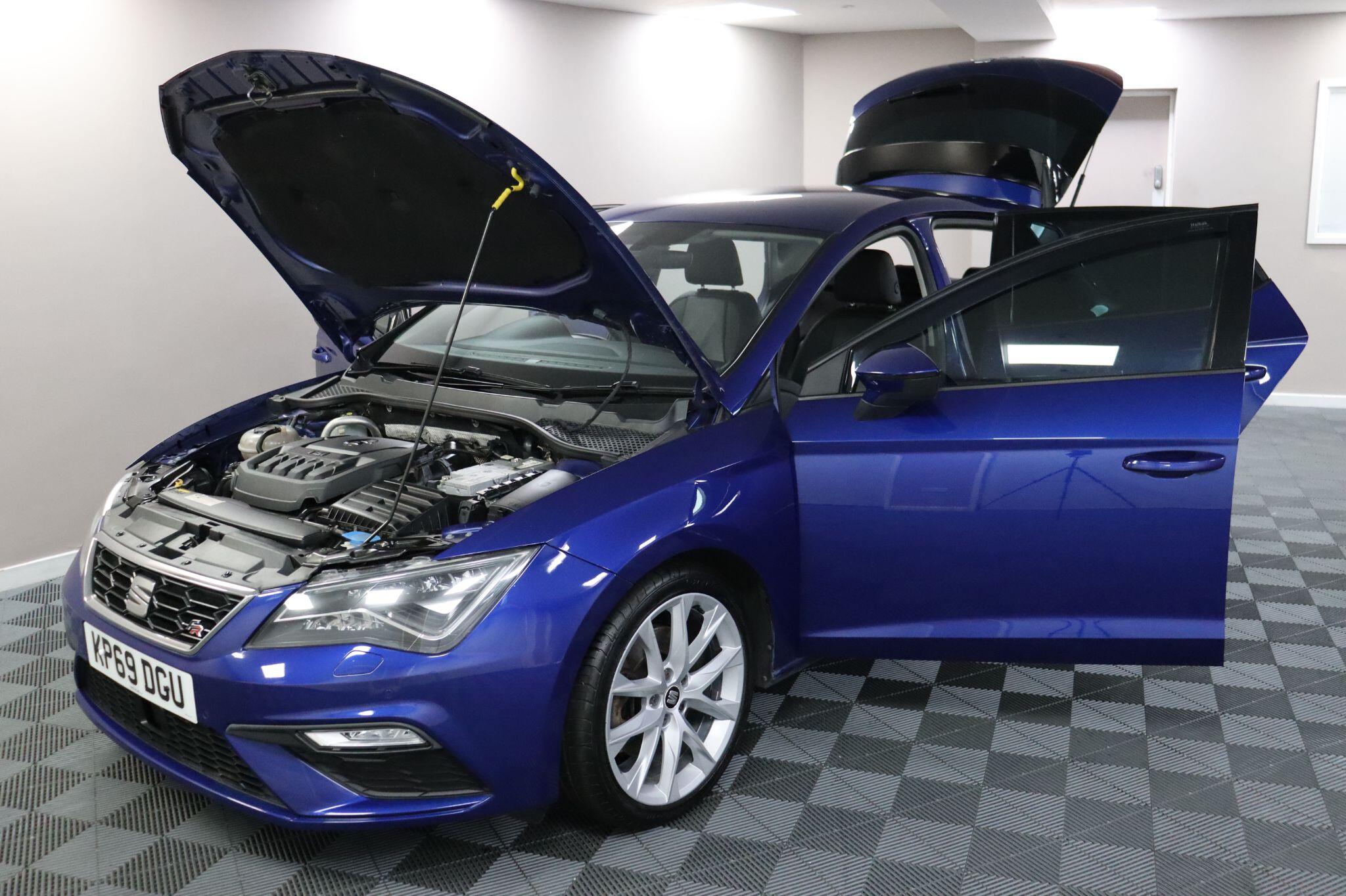 Seat Leon Leon view 16