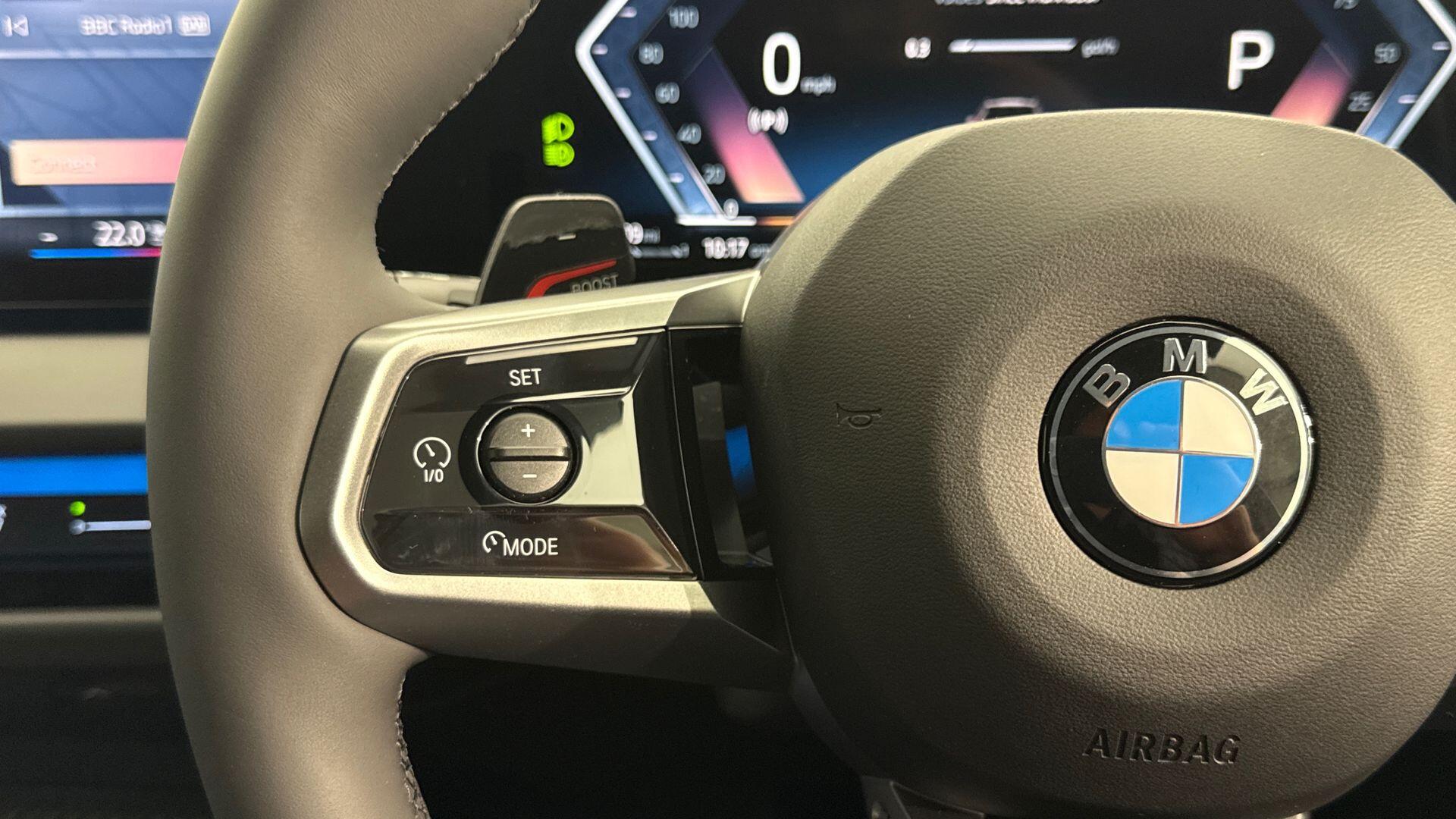 BMW X3 view 17