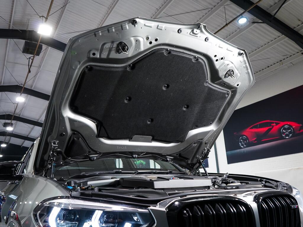 BMW X3 M view 26