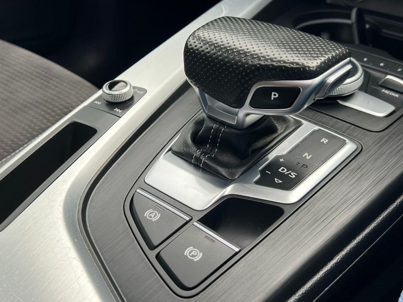 Audi A4 view 31