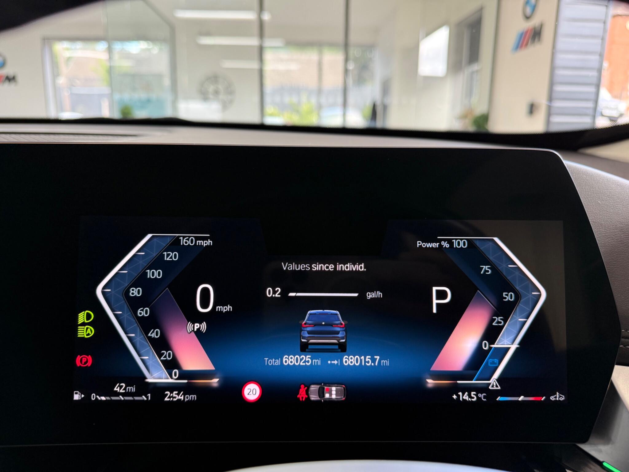 BMW X1 view 37