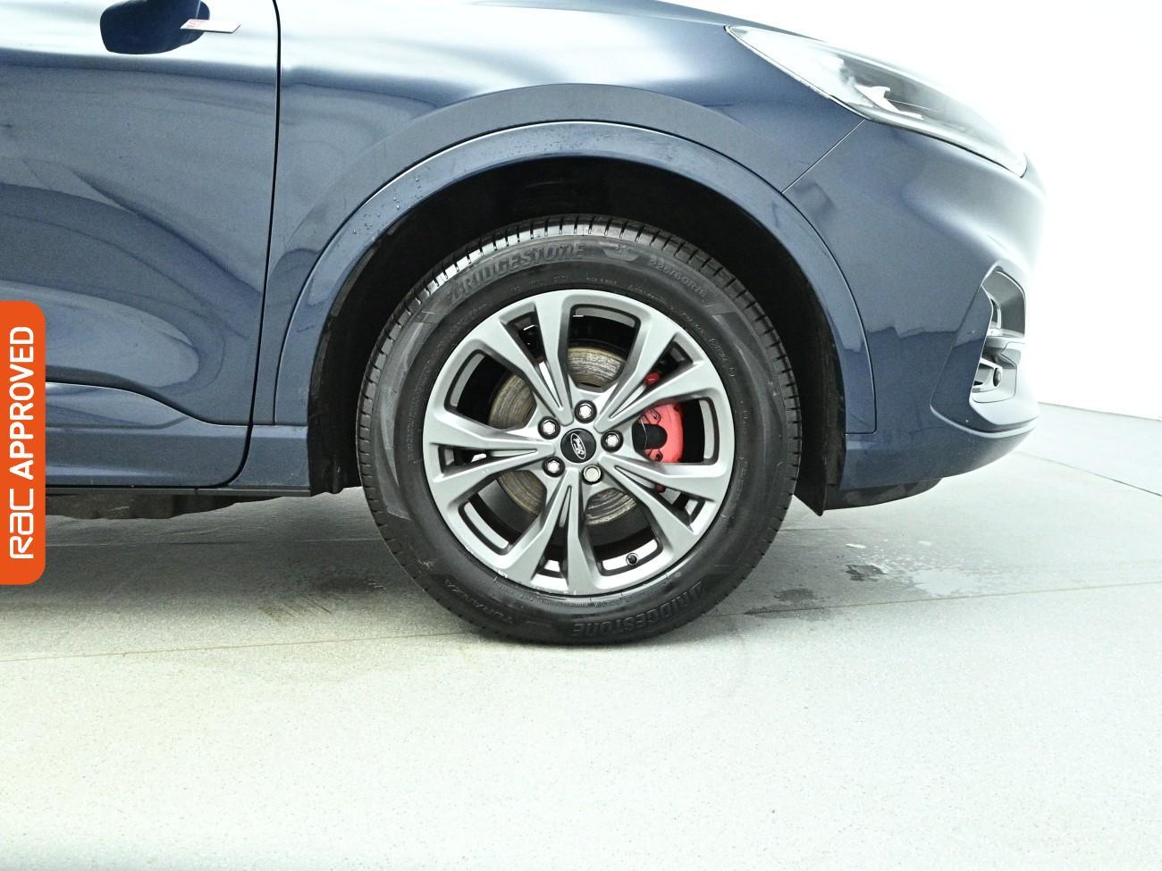 Ford Kuga view 26