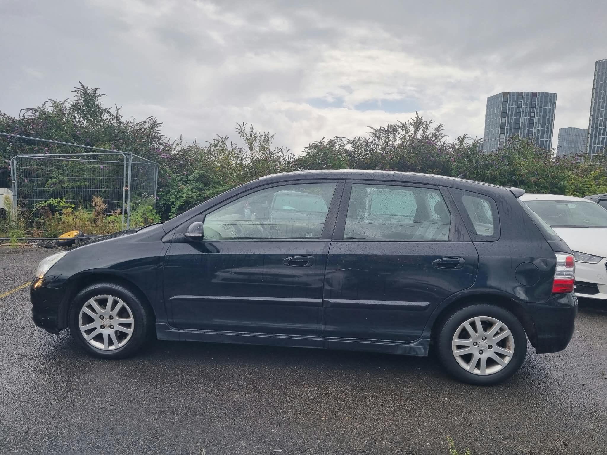 2005 HONDA CIVIC 1.6 I VTEC EXECUTIVE 5DR 2005 117,000 MILES PETROL AUTOMATIC 22 1,295... photo