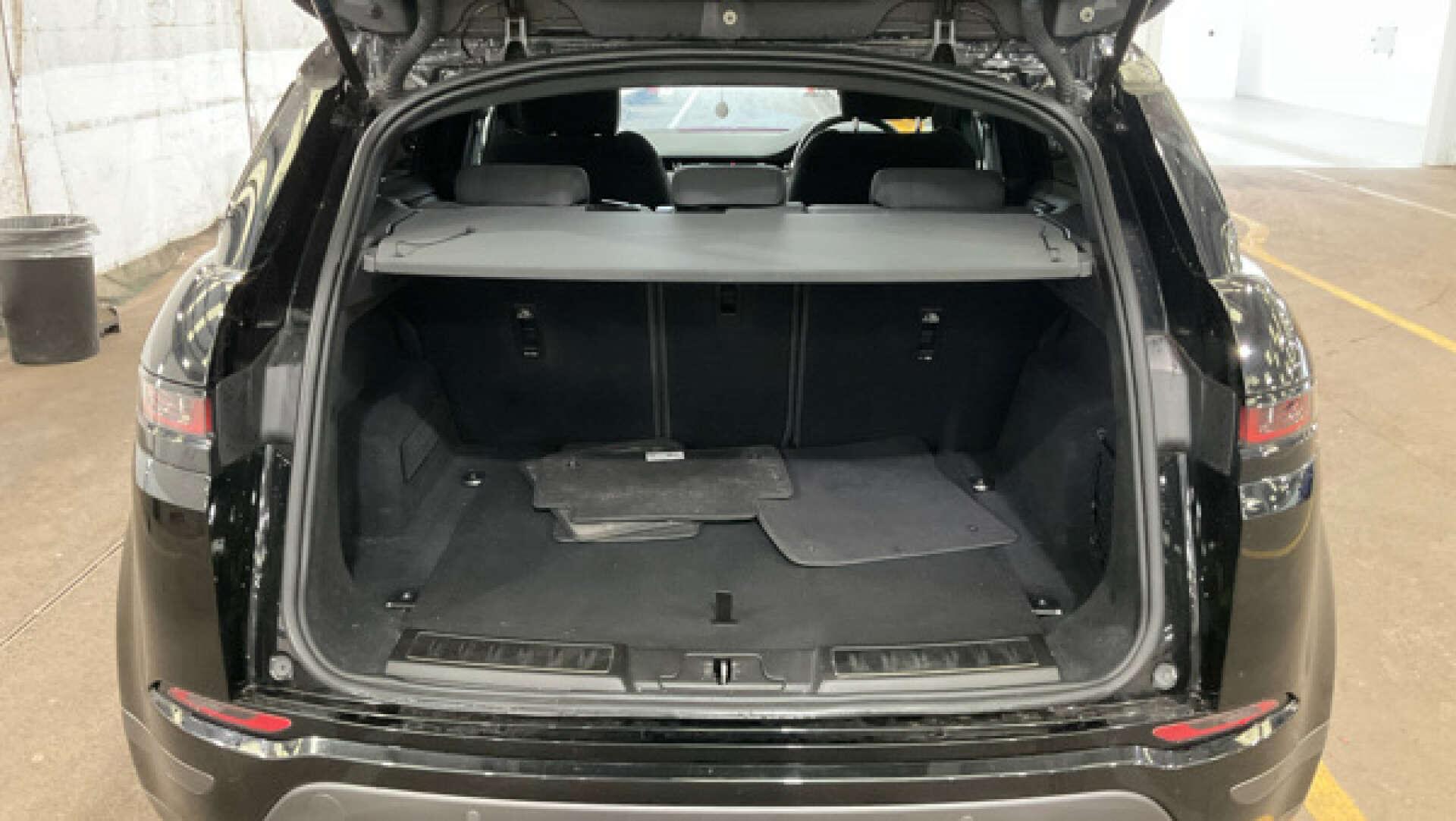 Land Rover Range Rover Evoque view 9