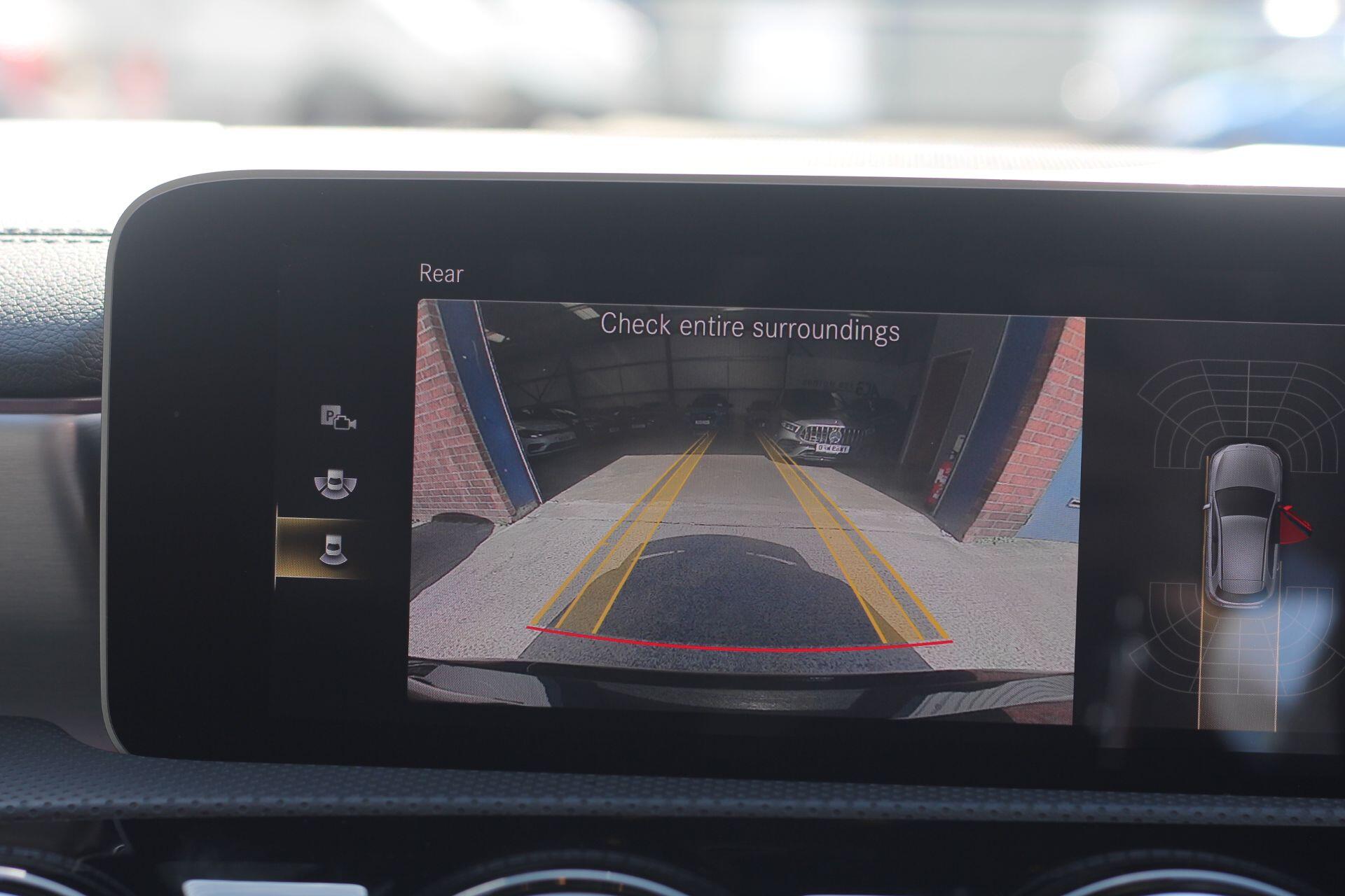 Mercedes-Benz A-Class view 16