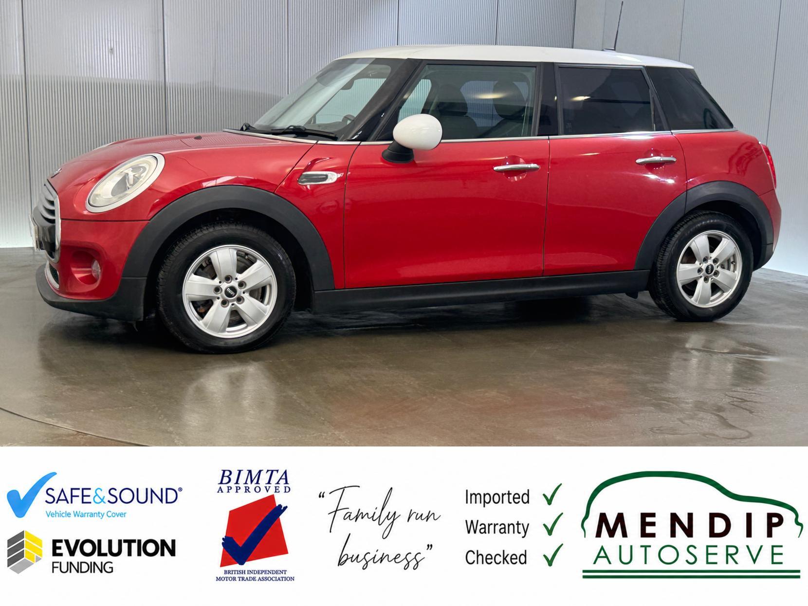 Mini Cooper view 5