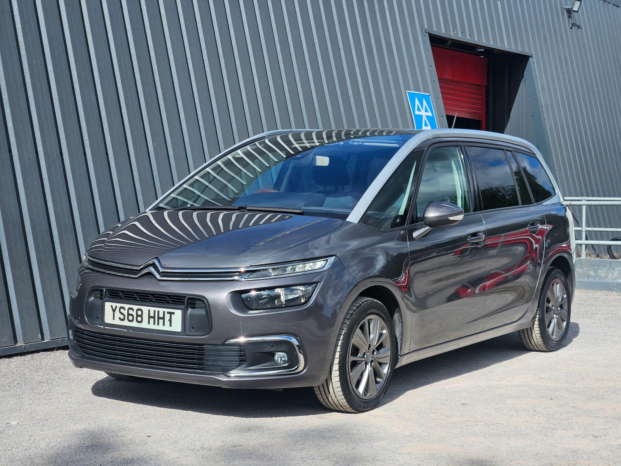 2019 Citroen Grand C4 SpaceTourer image 7