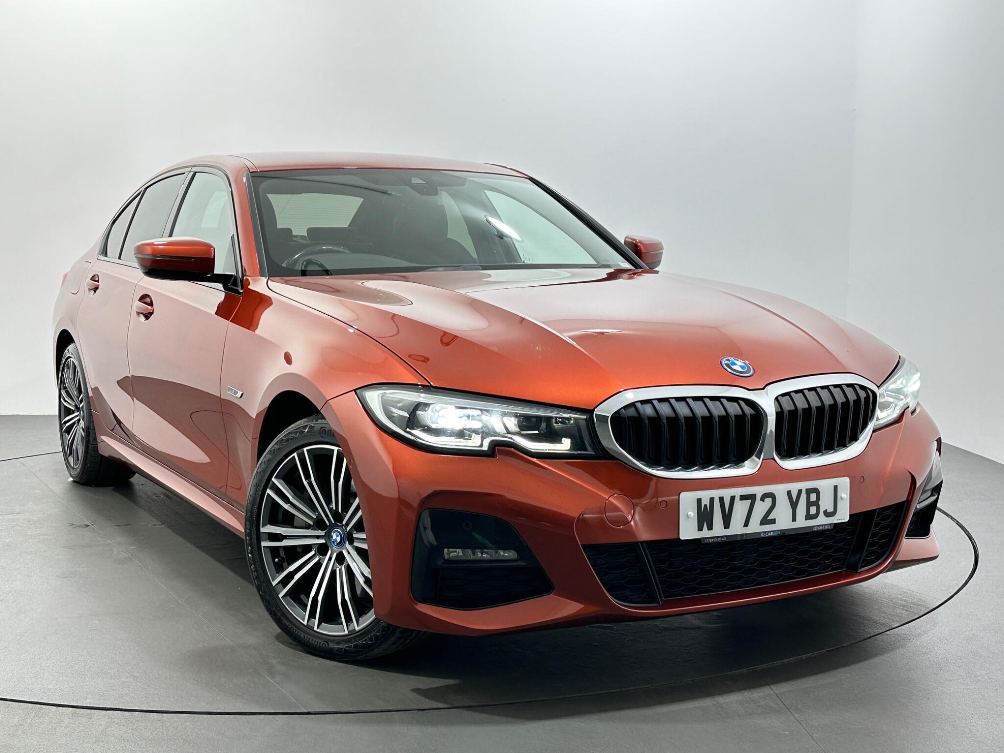 BMW 3 Series view 57