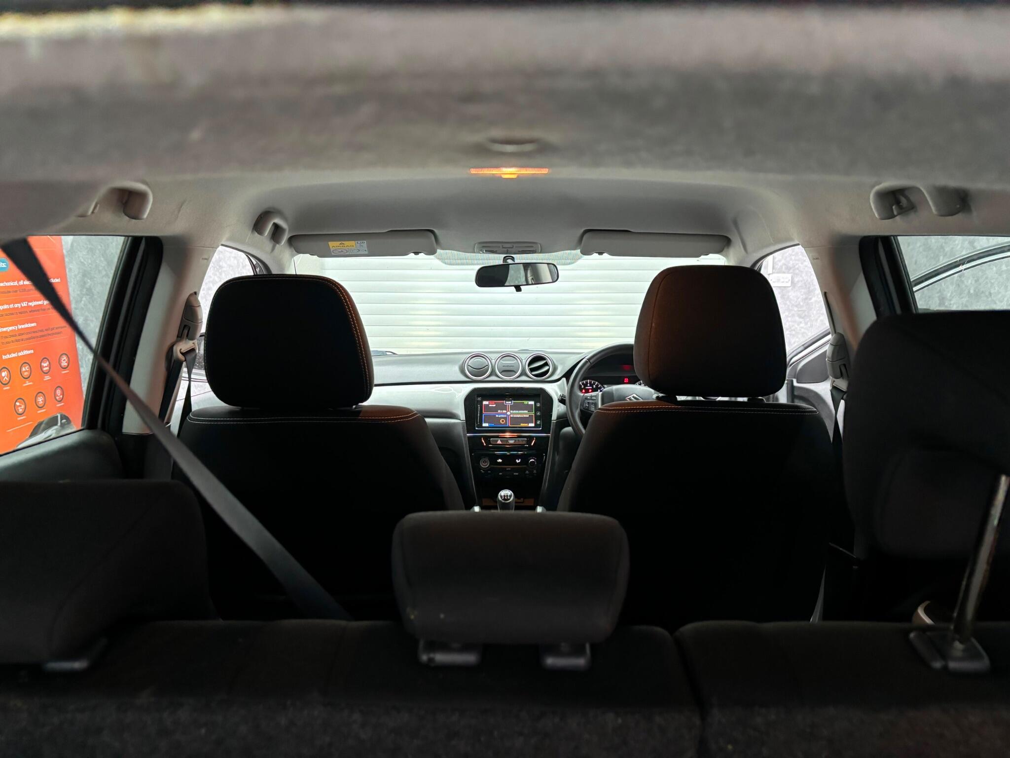 Suzuki Vitara view 20