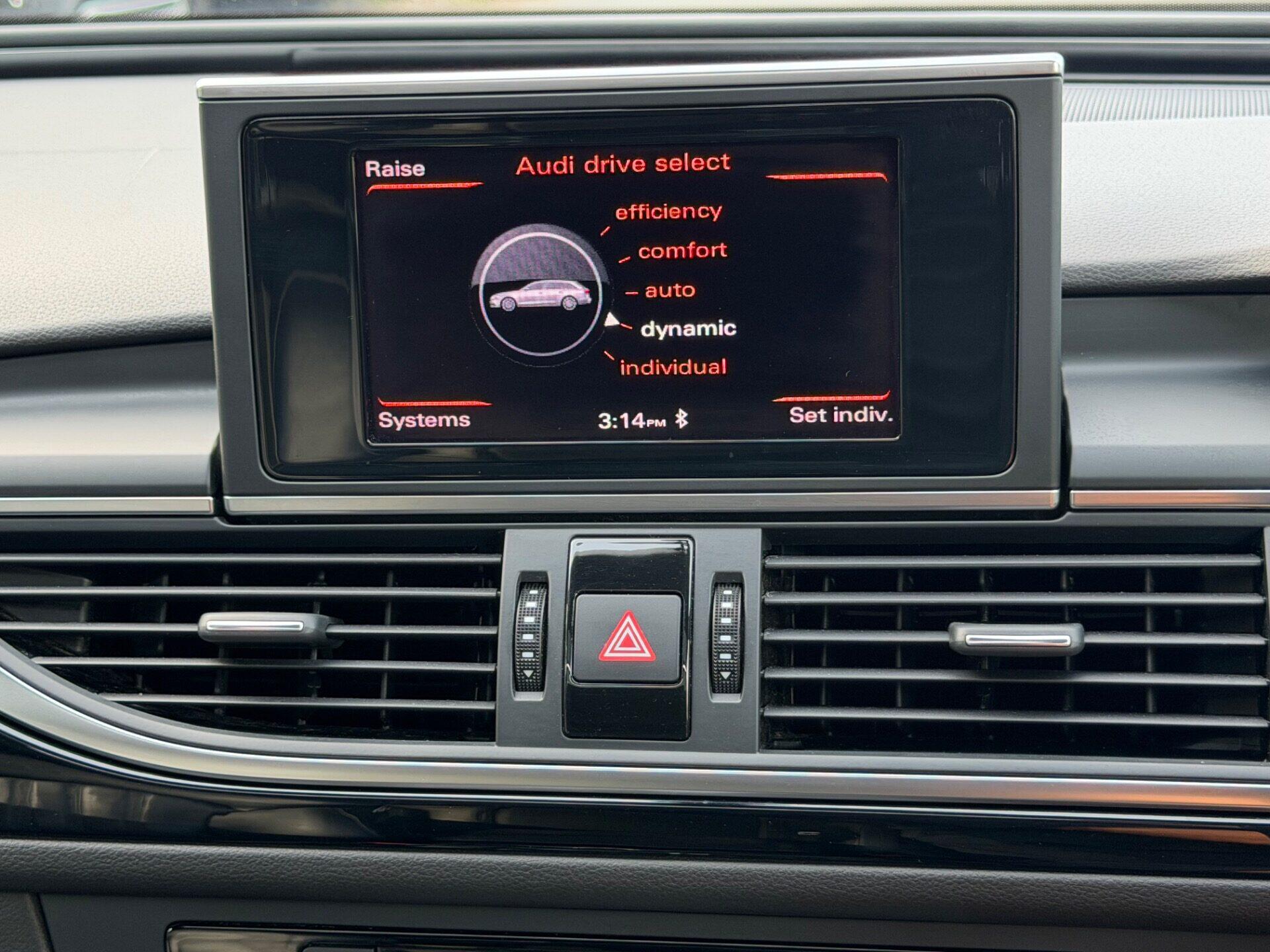 Audi A6 view 41
