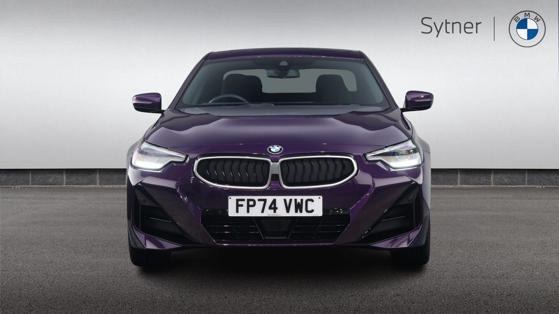 BMW 2 Series view 16