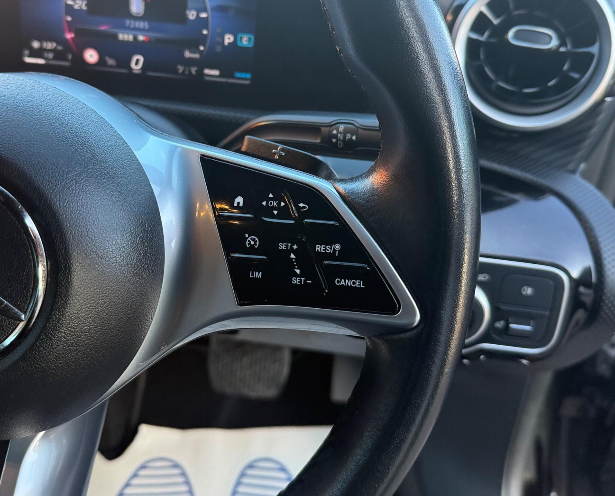 Mercedes-Benz A Class view 23