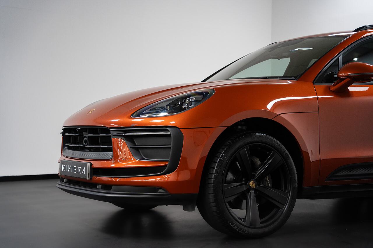 Porsche Macan view 32