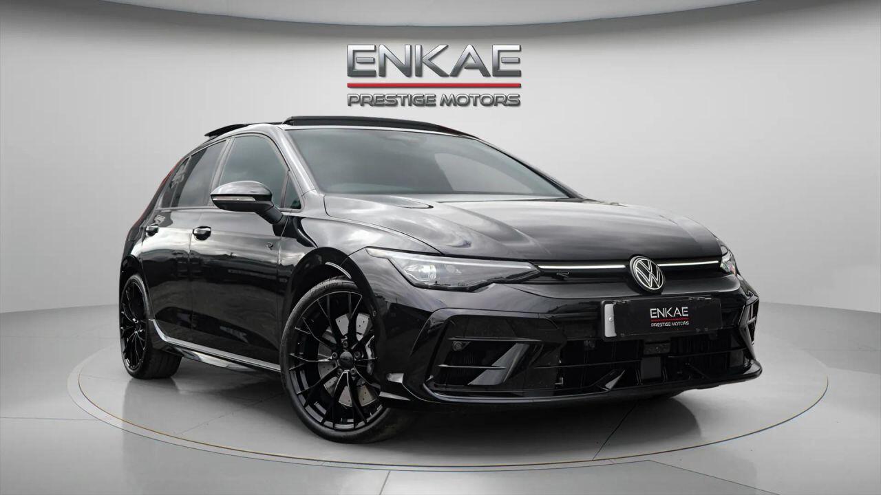 2026 Volkswagen Golf in Black for sale