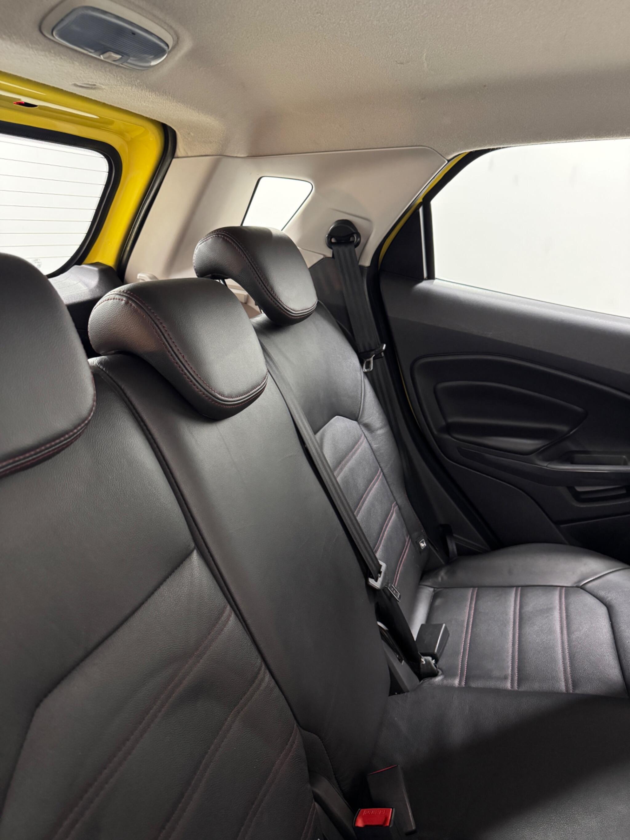 Ford Ecosport view 13