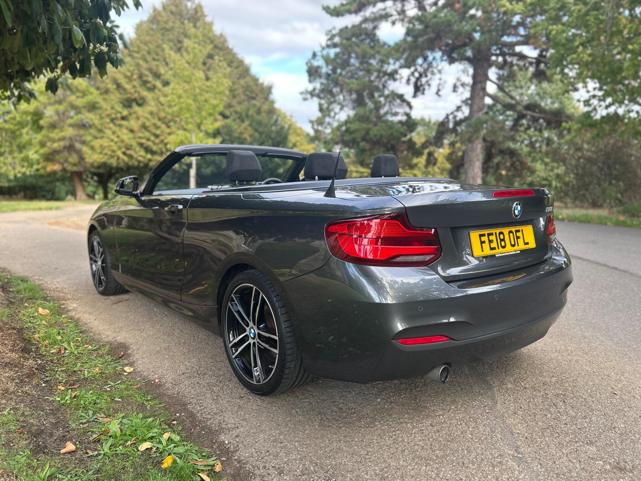 BMW 2 Series view 23