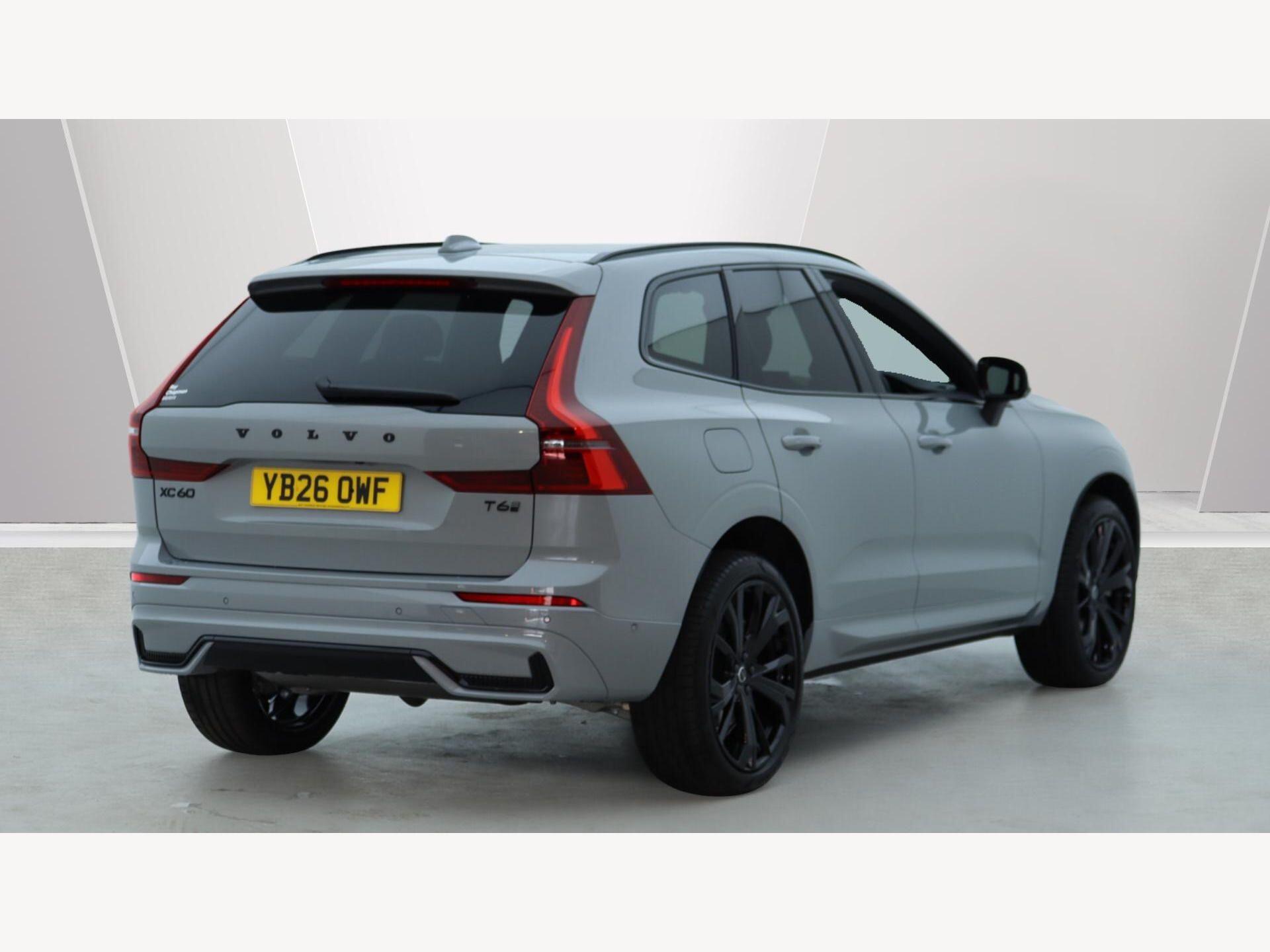 Volvo XC60 view 2
