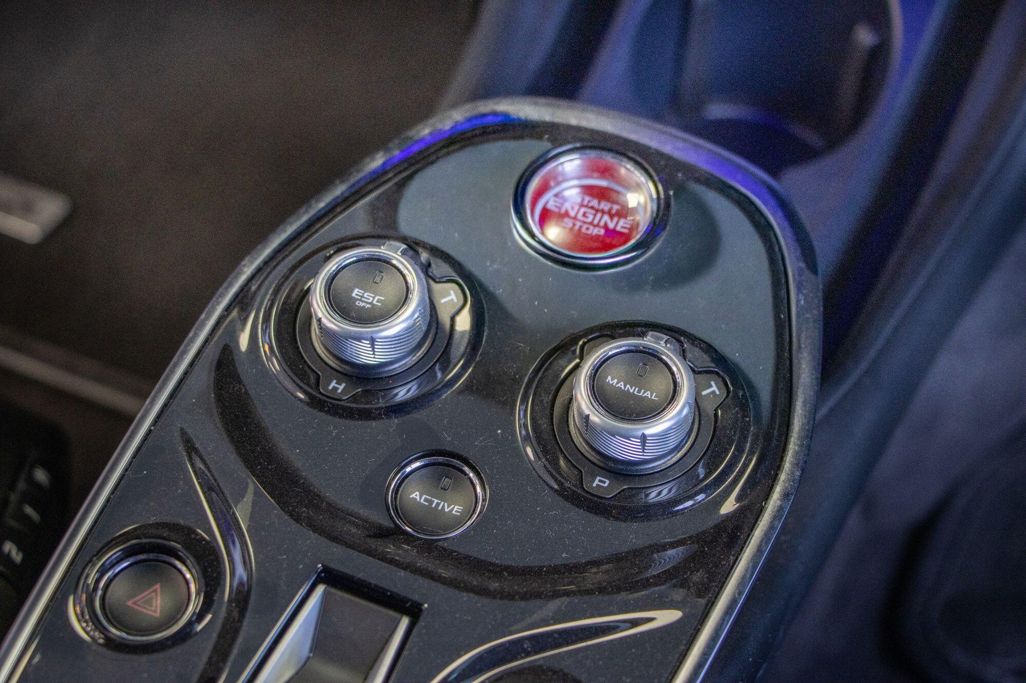 Mclaren GT view 65