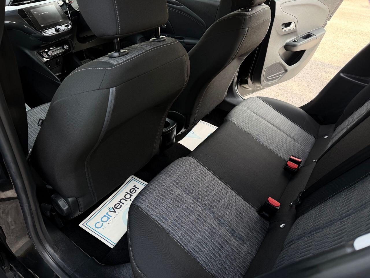 Vauxhall Corsa view 20