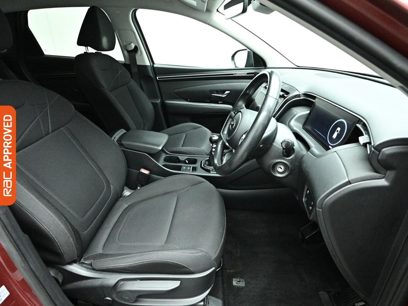 Hyundai Tucson view 12