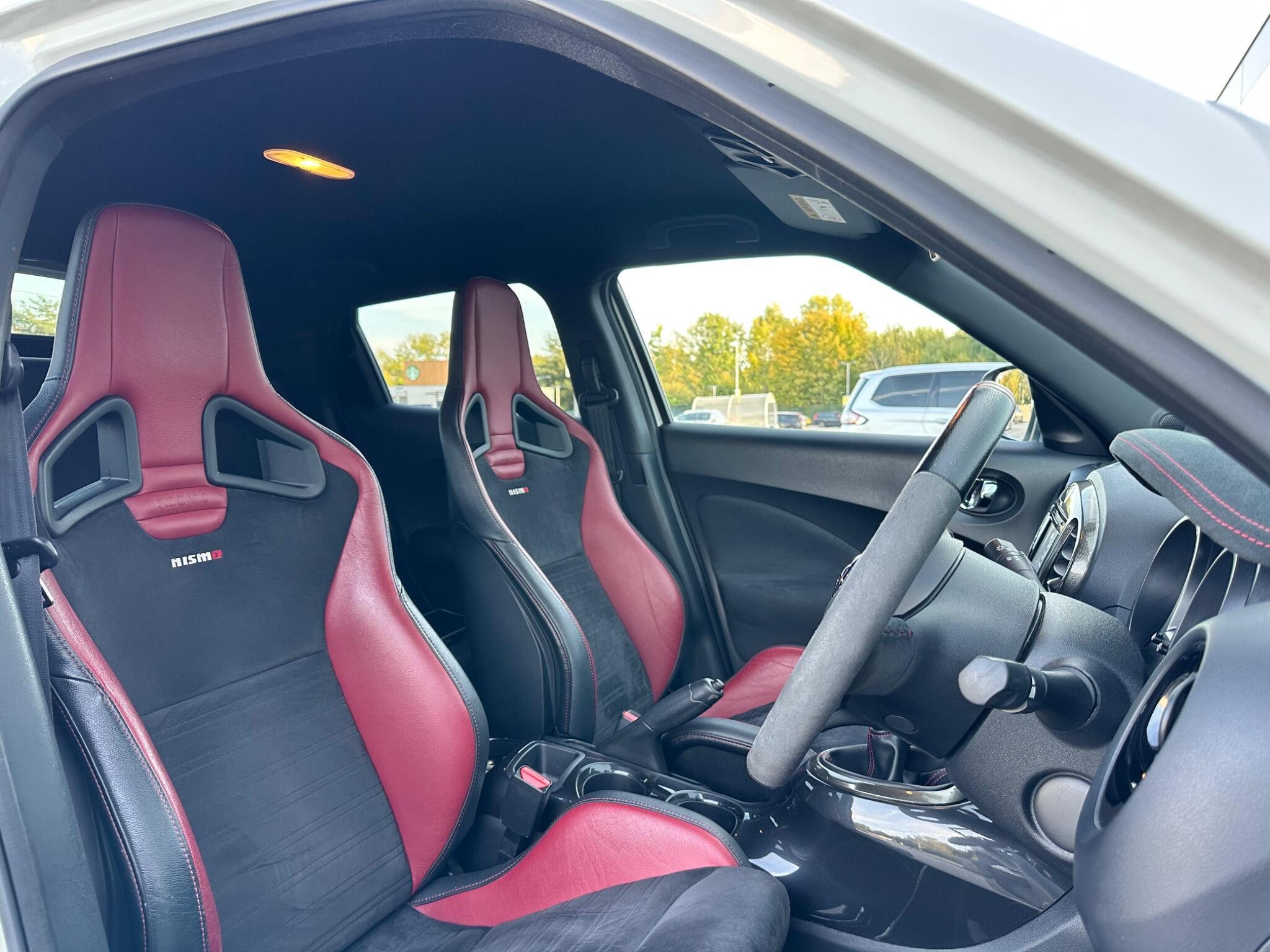 Nissan Juke view 25