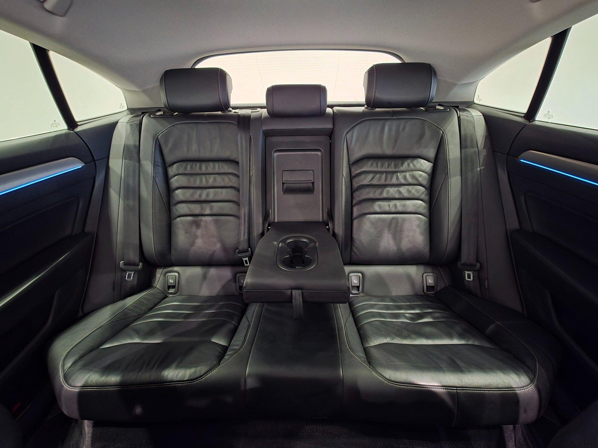Volkswagen Arteon view 50