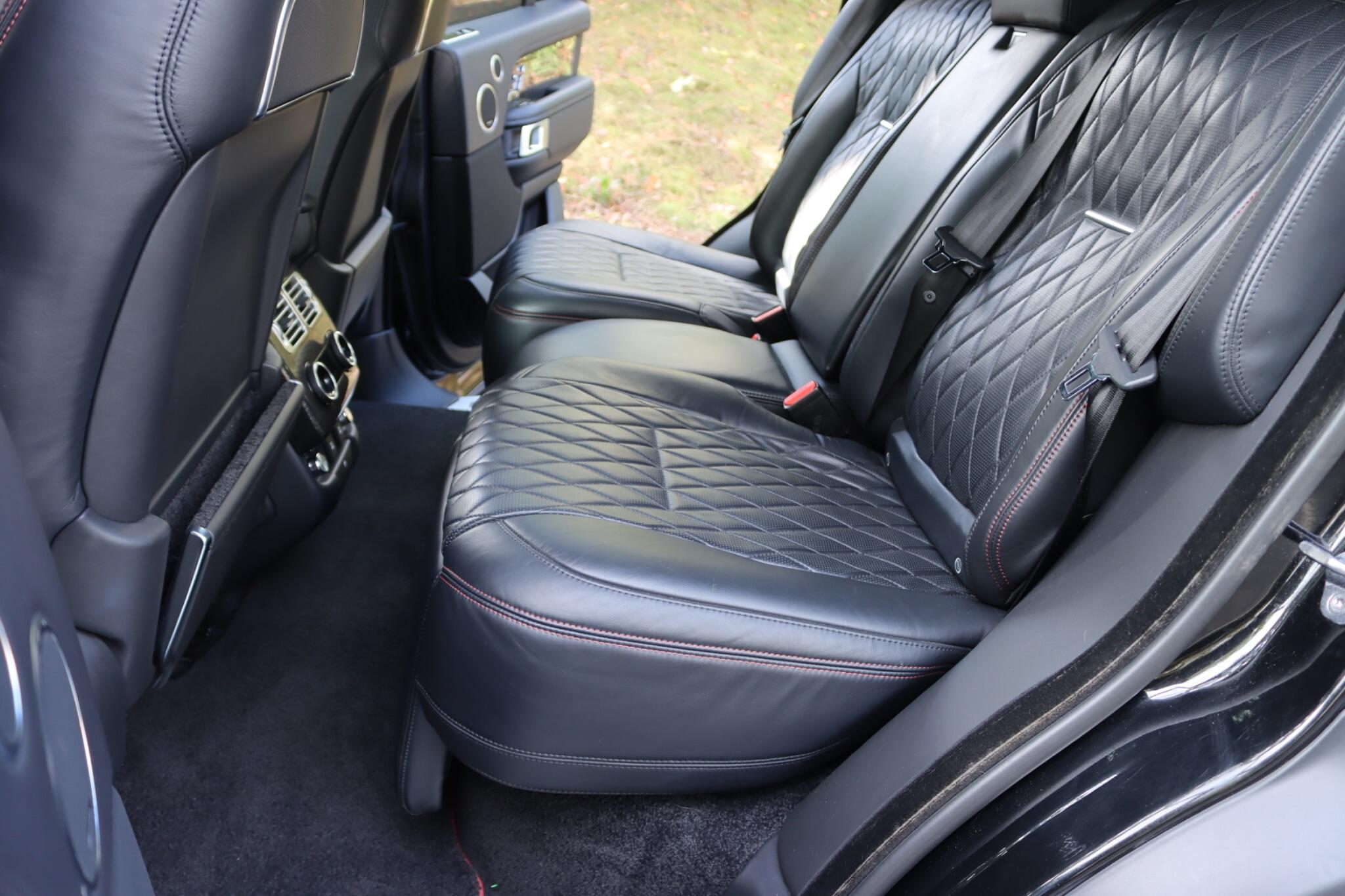 Land Rover Range Rover view 8
