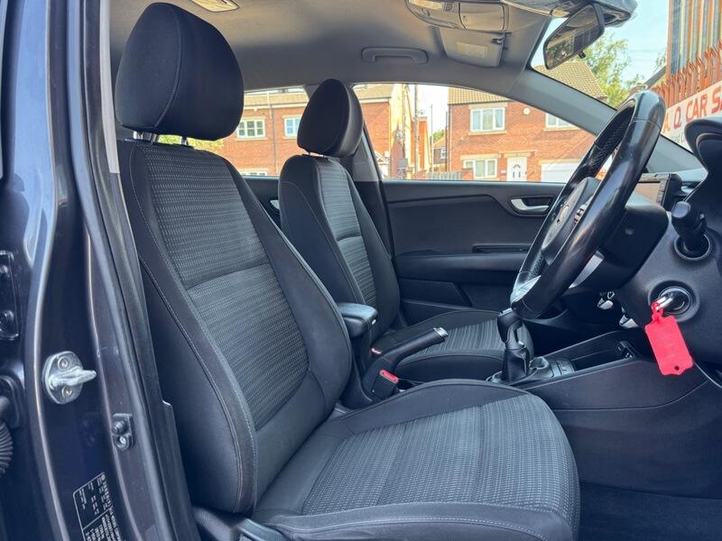 Kia Stonic view 15